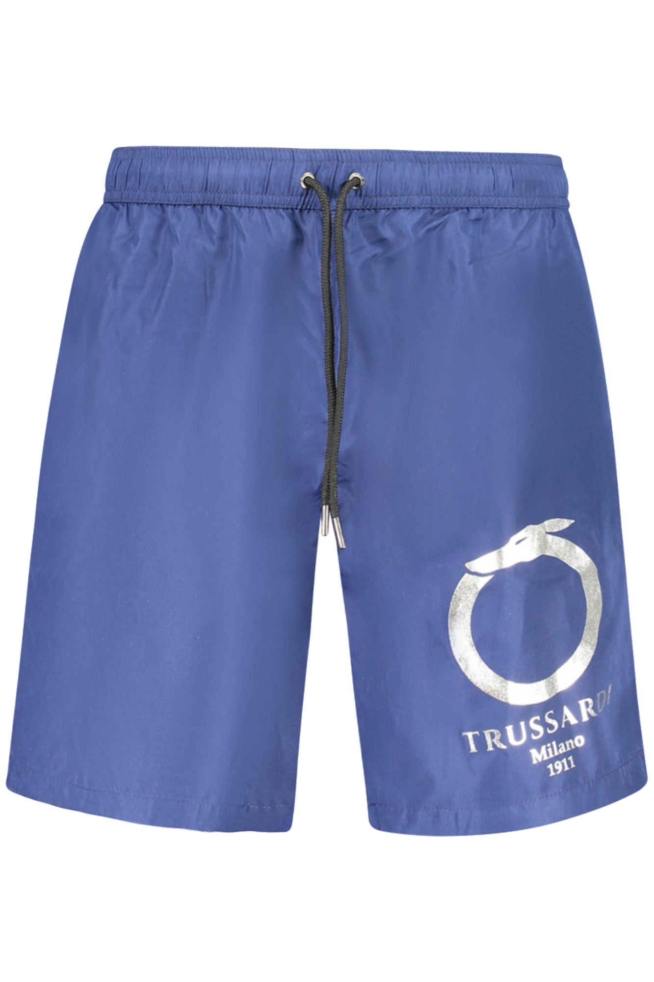 TRU2MBL01_BL14DKBL – Ideal für den Sommer: Blaue Herren-Shorts mit Komfortbund – Größe: S, M, L, XL, 2XL – Farbe: Blu