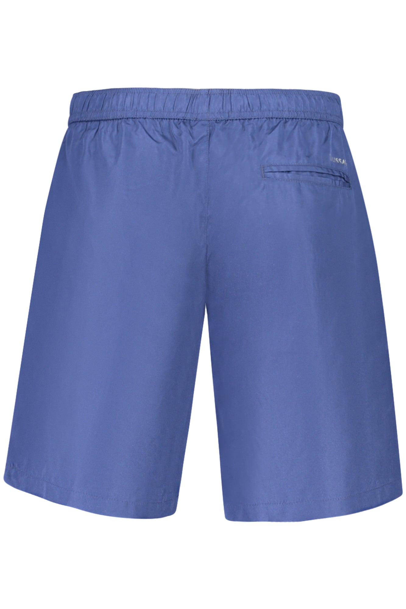 TRU2MBL01_BL14DKBL – Ideal für den Sommer: Blaue Herren-Shorts mit Komfortbund – Größe: S, M, L, XL, 2XL – Farbe: Blu