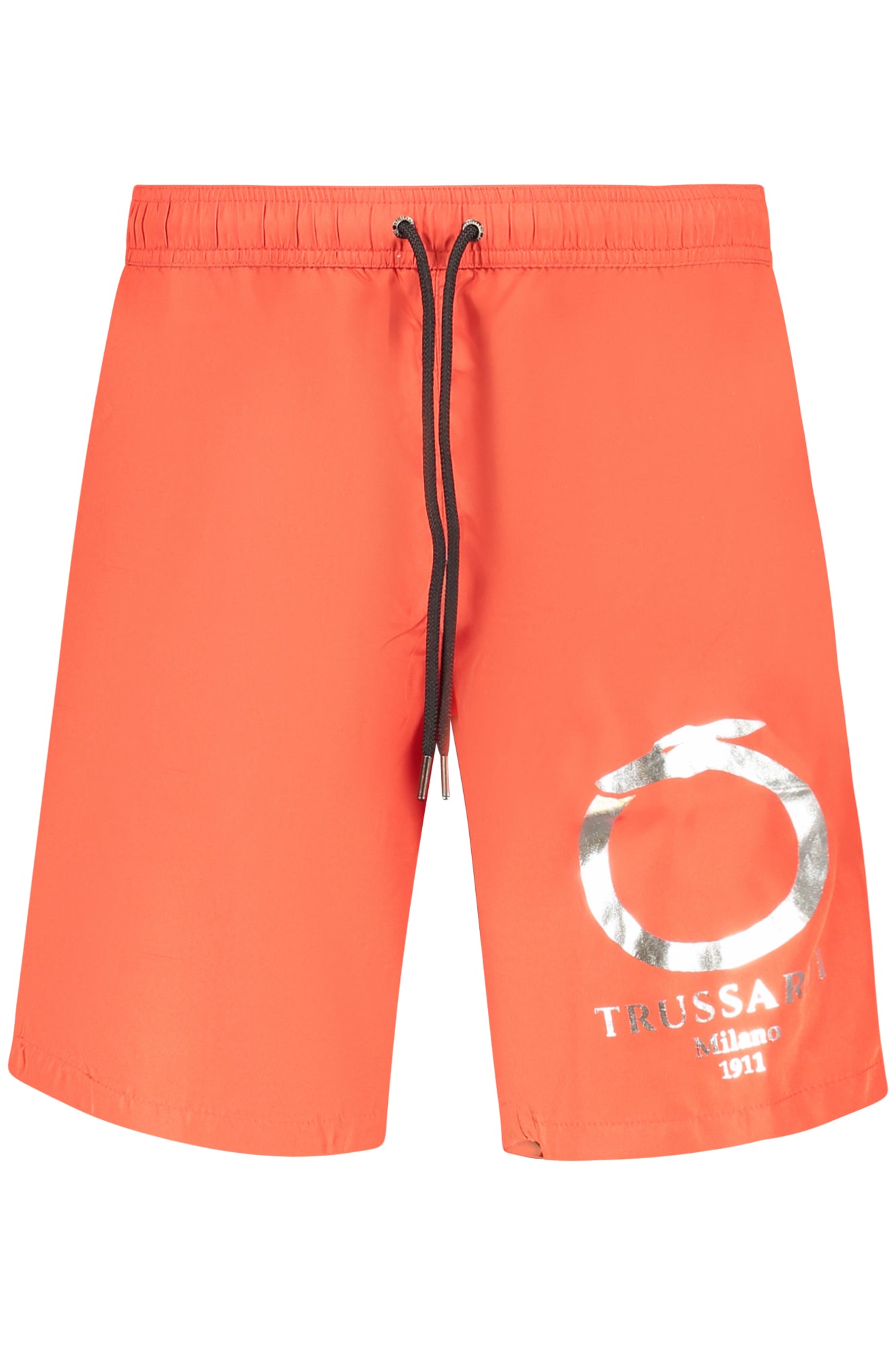 TRU2MBL01_RO11RED – Herren Shorts Rot mit Elastikbund | Aktive Sommermode für Herren – Größe: S, M, L, XL, 2XL – Farbe: Rosso