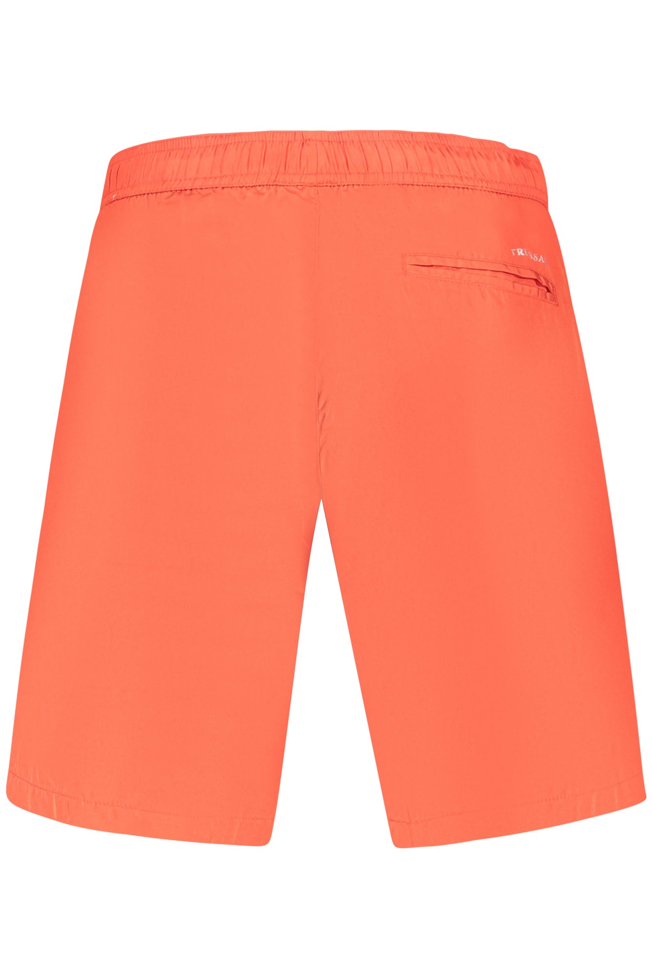 TRU2MBL01_RO11RED – Herren Shorts Rot mit Elastikbund | Aktive Sommermode für Herren – Größe: S, M, L, XL, 2XL – Farbe: Rosso