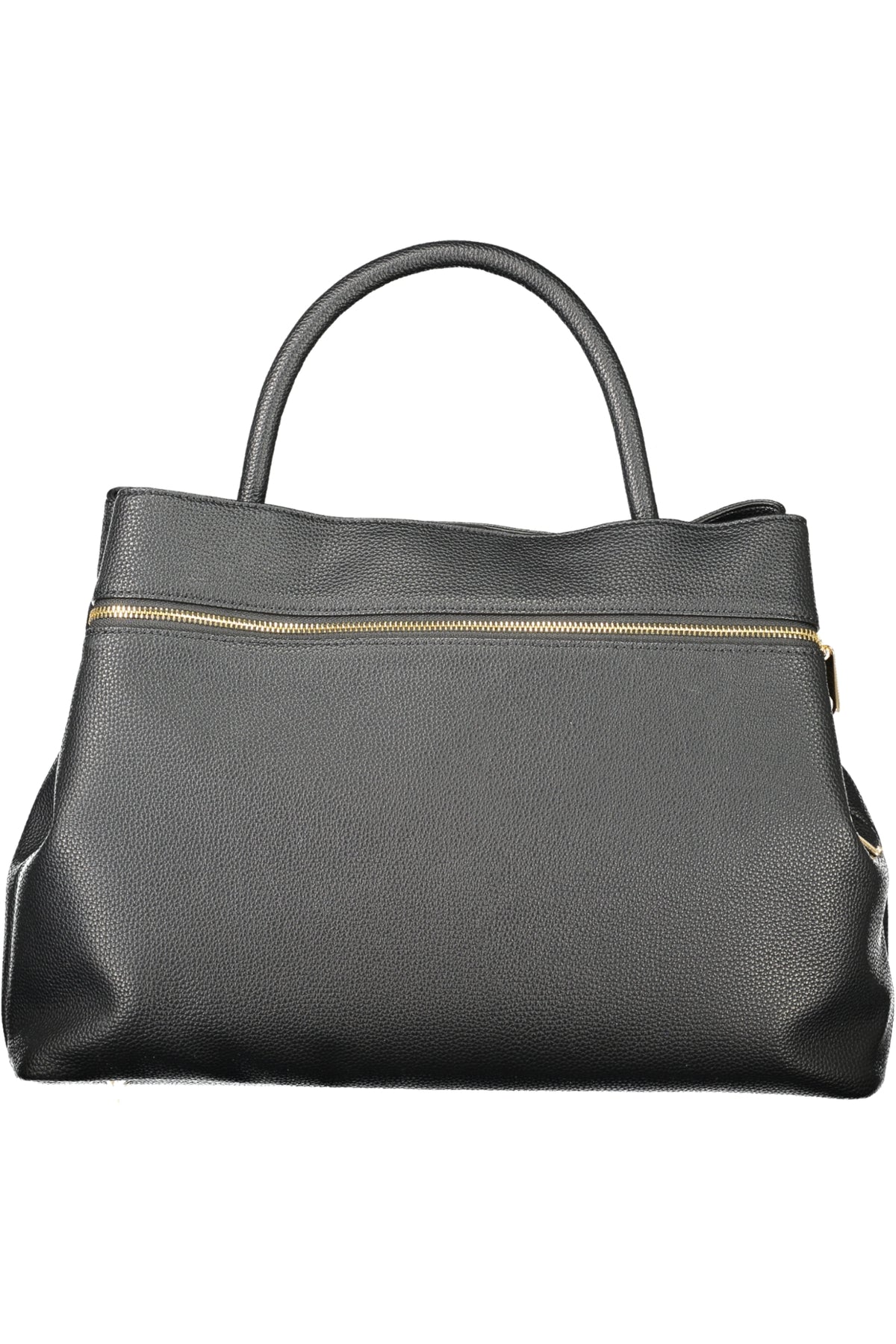 252TD8260_NE00006 – Elegante Schwarze Dametasche mit Vielseitigem Design und Praktischen Fächern – Größe: UNI – Farbe: Nero