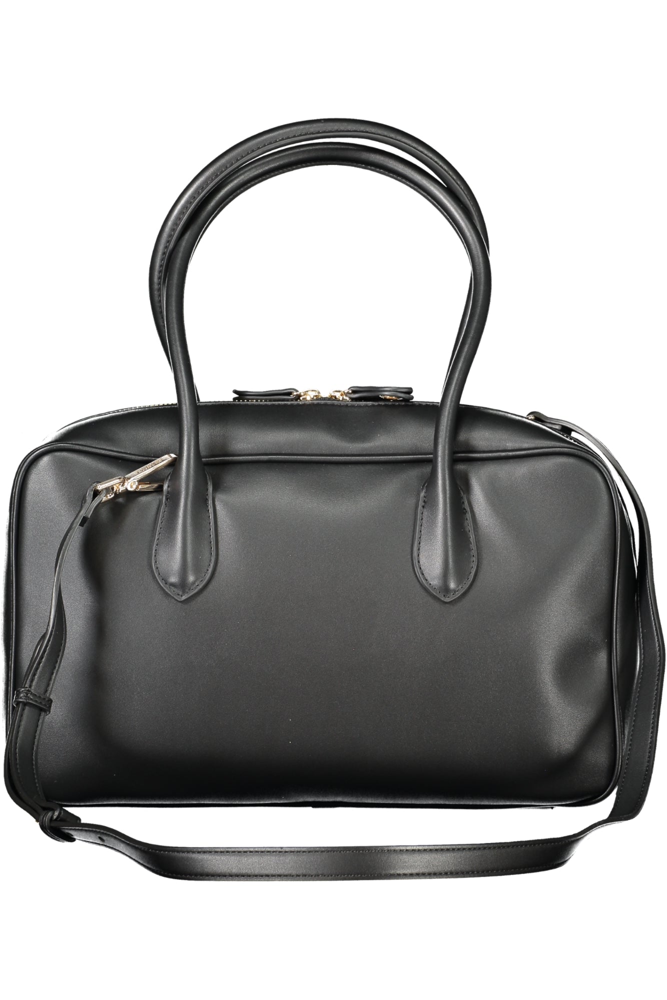 252TD8061_NE00006 – Elegante Schwarze Henkeltasche für Damen – Vielseitig und Praktisch – Größe: UNI – Farbe: Nero