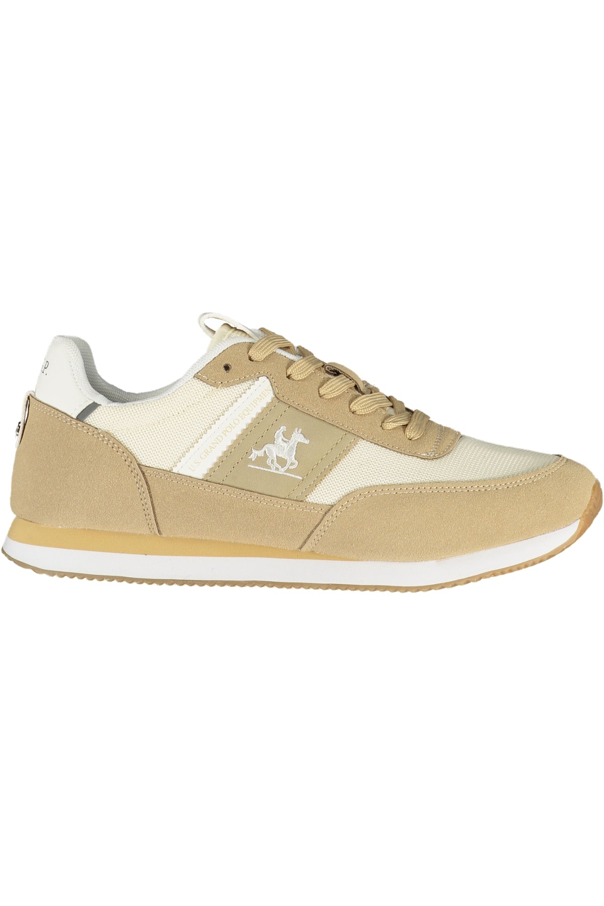 GPM12160M_BE6061 – Moderner Herrensneaker in Beige – Komfort und Stil vereint – Größe: 40, 41, 42, 43, 44, 45 – Farbe: Beige
