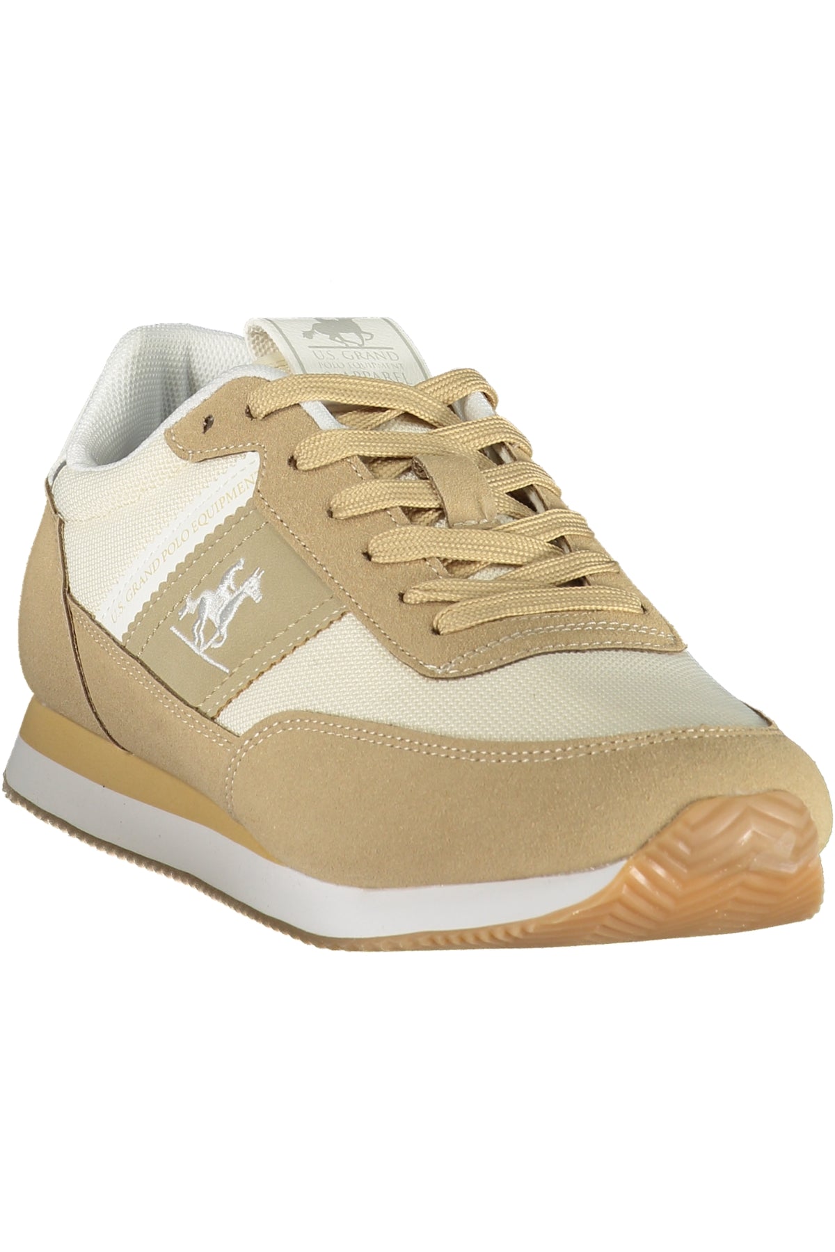GPM12160M_BE6061 – Moderner Herrensneaker in Beige – Komfort und Stil vereint – Größe: 40, 41, 42, 43, 44, 45 – Farbe: Beige