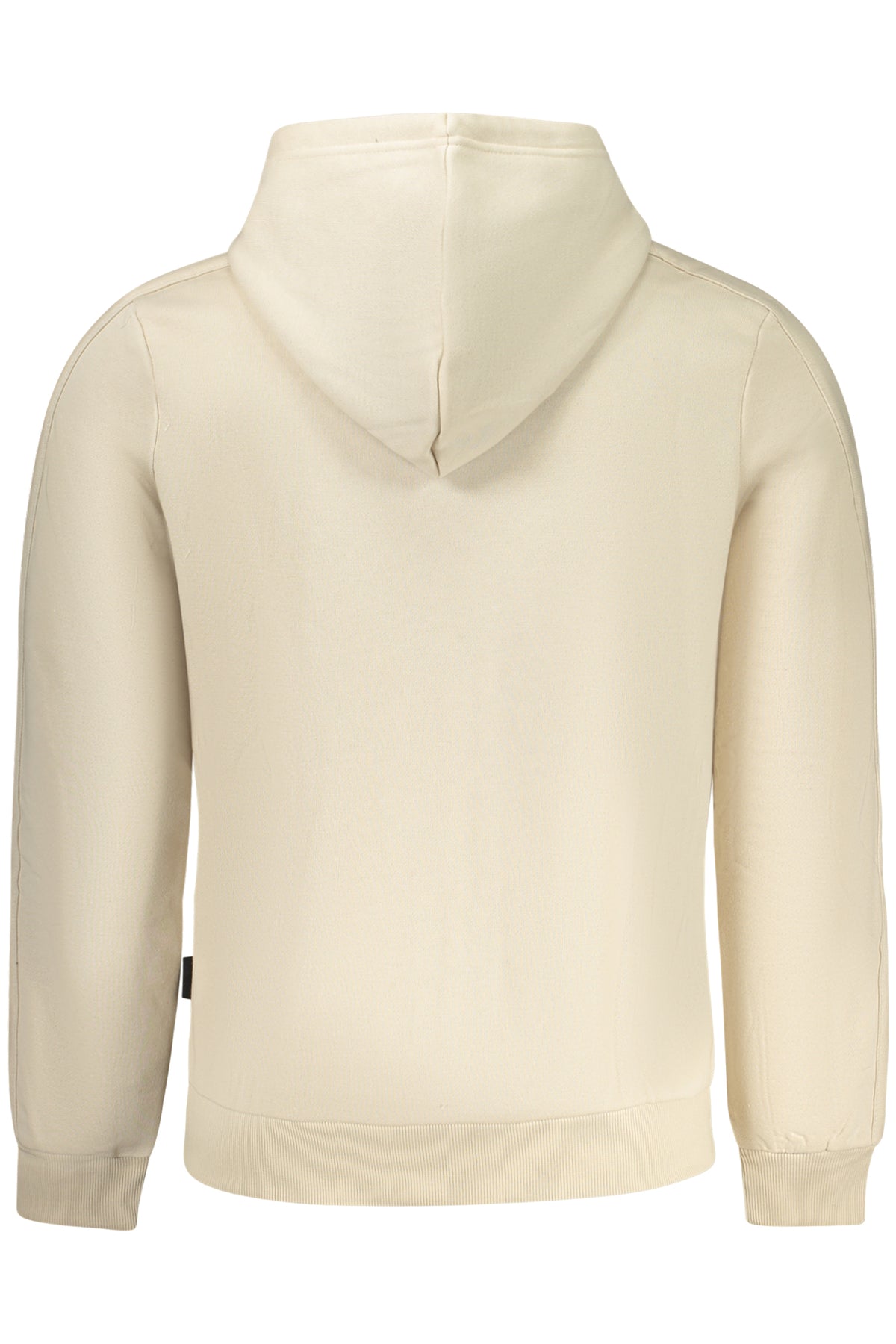 AU02822MAGELLANO_BEA0952 – Herren-Sweatshirt mit Reißverschluss Beige – Kapuzenpullover mit Taschen – Größe: S, M, L, XL, 2XL, 3XL – Farbe: Beige