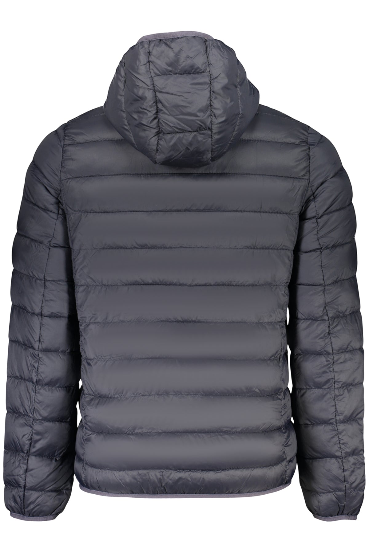 AU03233ANGUS_BLA2050 – Herrenjacke Blau mit Kapuze – Leicht, Stilvoll & Funktional – Größe: S, M, L, XL, 2XL, 3XL – Farbe: Blu