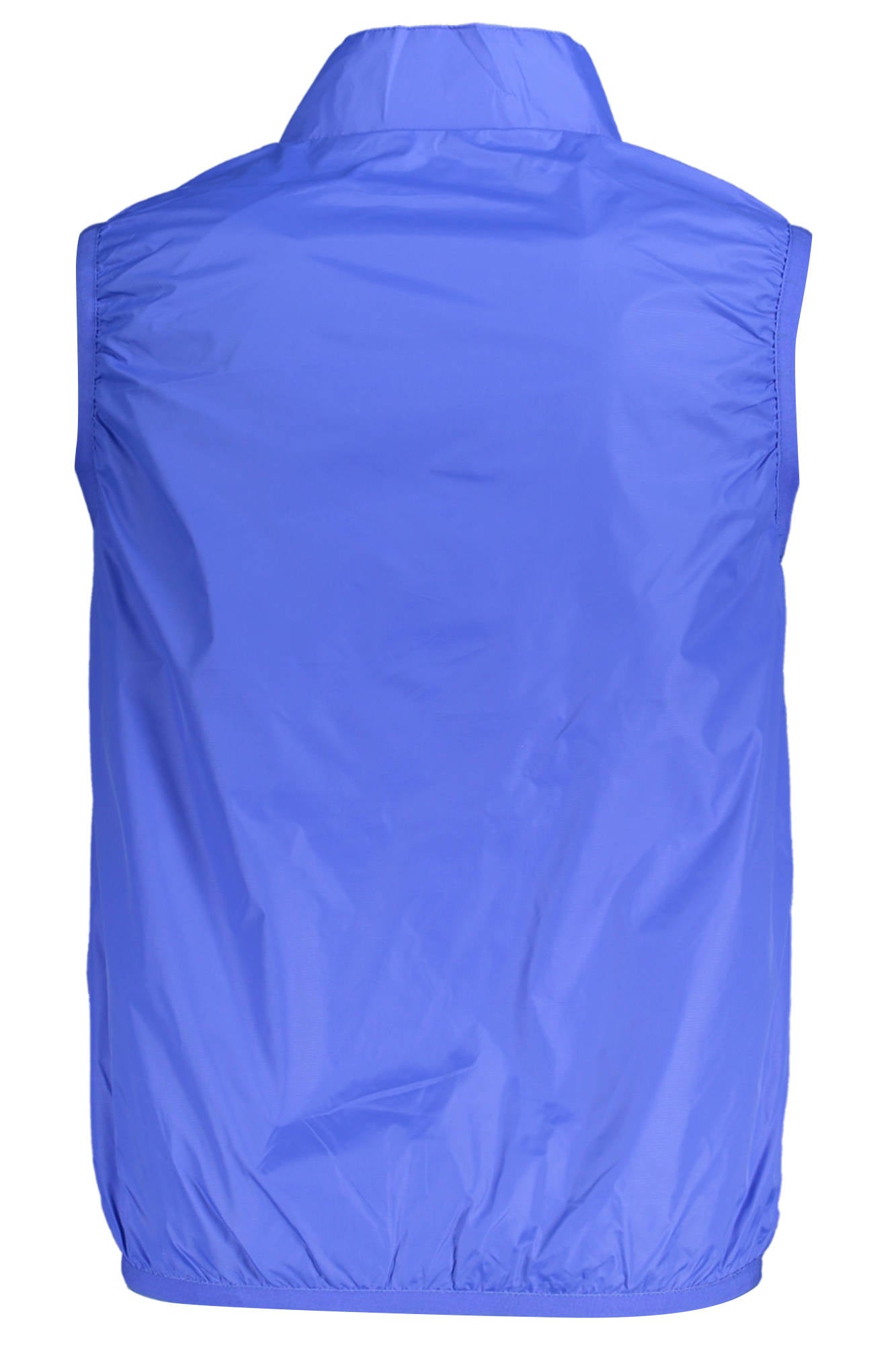 USGB-298_BLU_ROYALE – Ärmelloses Herrenhemd Blau – Stilvoll, Wasserdicht und Praktisch – Größe: XL, 2XL, 3XL – Farbe: Blu