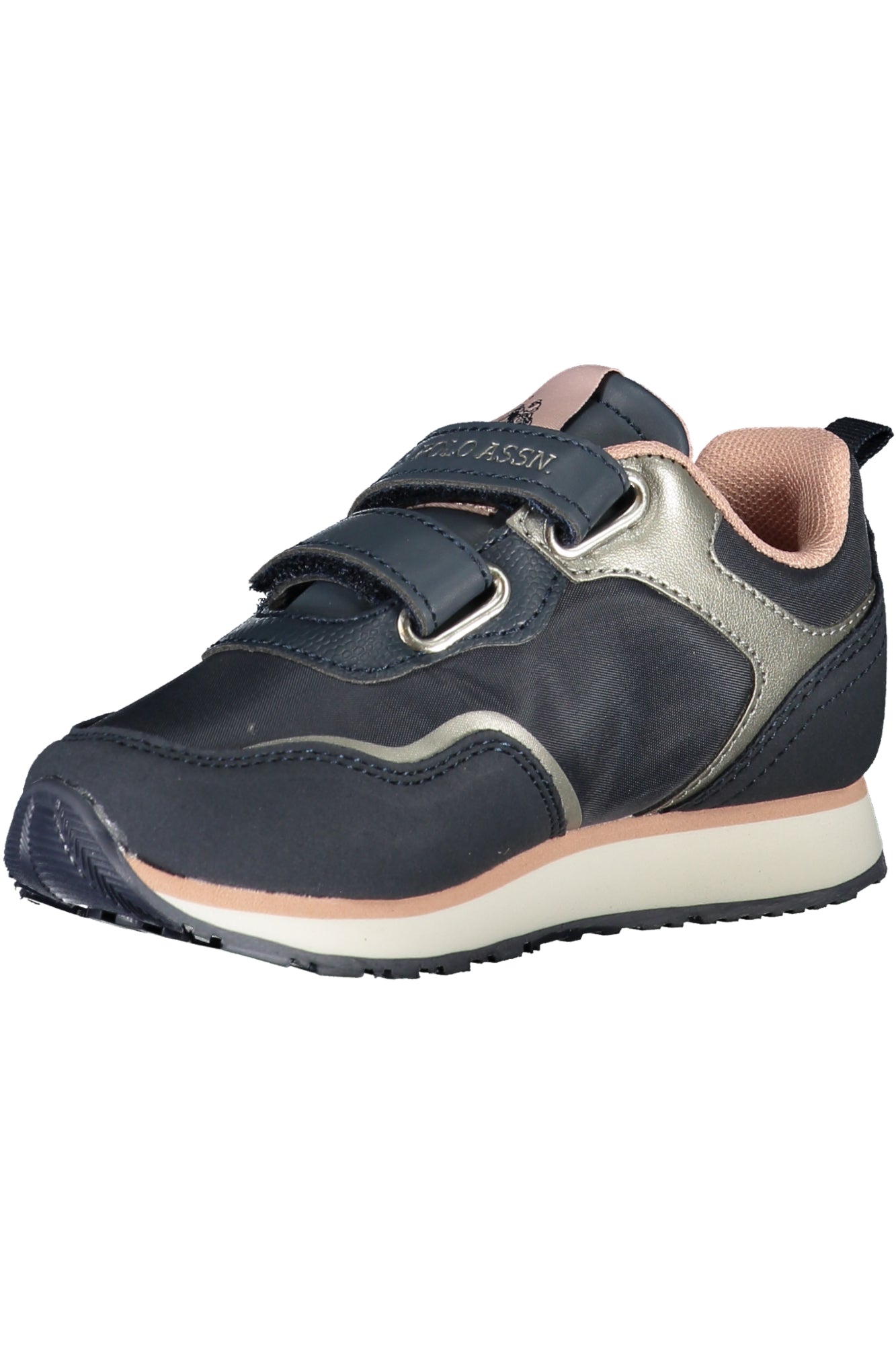 NOBIK009KCNH3_BLDBL – Blauer Kinder Sportschuh mit Klettverschluss – Bester Preis jetzt! – Größe: 28, 29, 31, 32, 33, 34 – Farbe: Blu