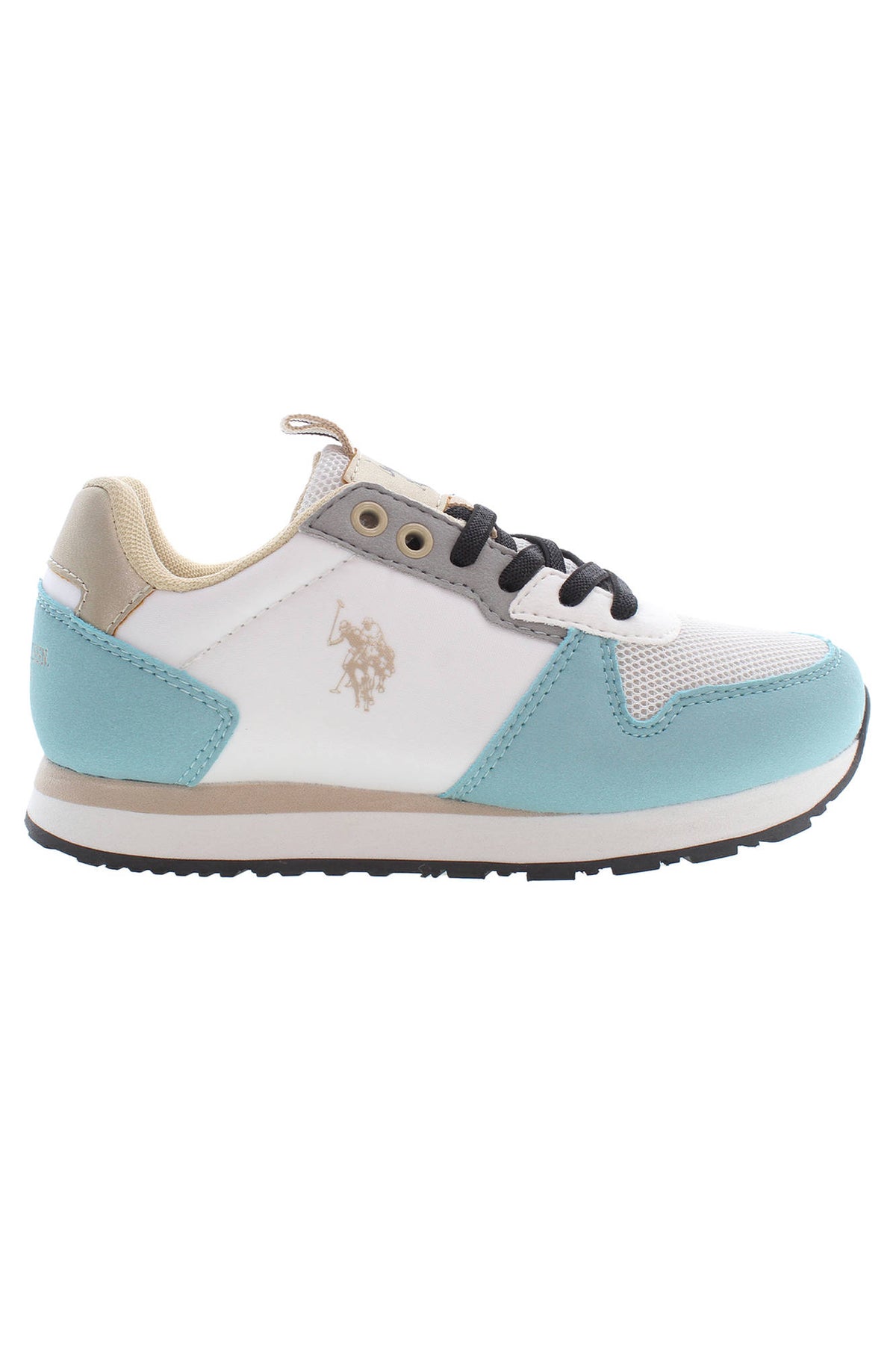 NOBIK008K3TH1_AZZURRO_WHI-LBL01 – Unisex-Sportschuh Hellblau mit Schnürsenkeln: Bester Preis entdecken! – Größe: 27, 28, 29, 30, 31, 32, 33, 34, 35, 36, 37, 38, 39 – Farbe: Azzurro