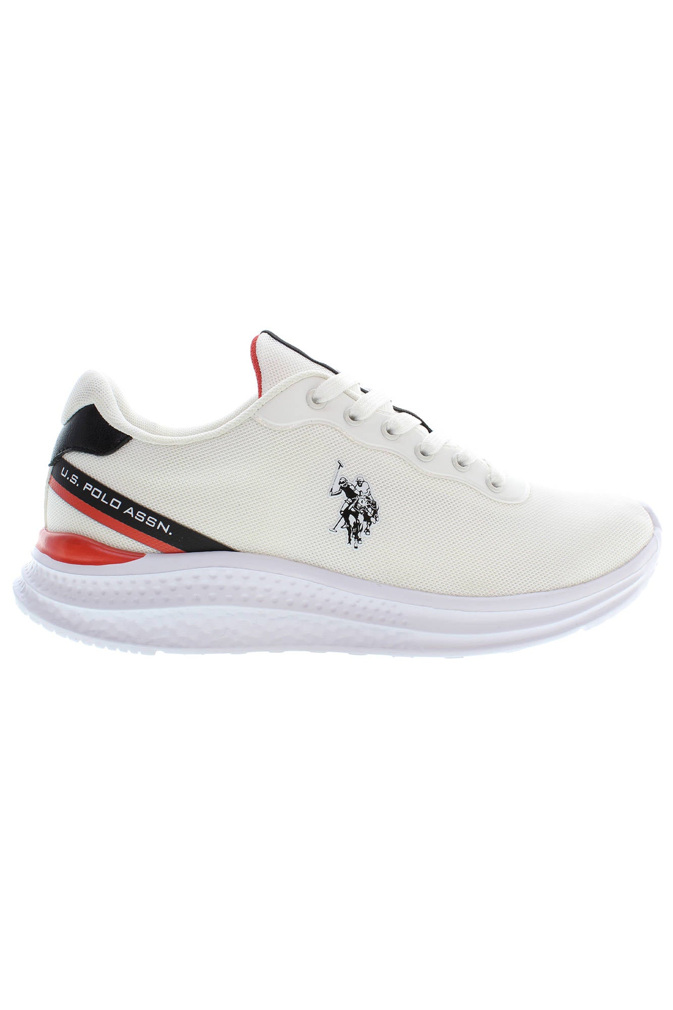 KALEB002M3MY1_BIANCO_WHI – Bester Herrensportschuh in Weiß – Top Preis, Kontrastdetails! – Größe: 44, 42, 43, 45 – Farbe: Bianco