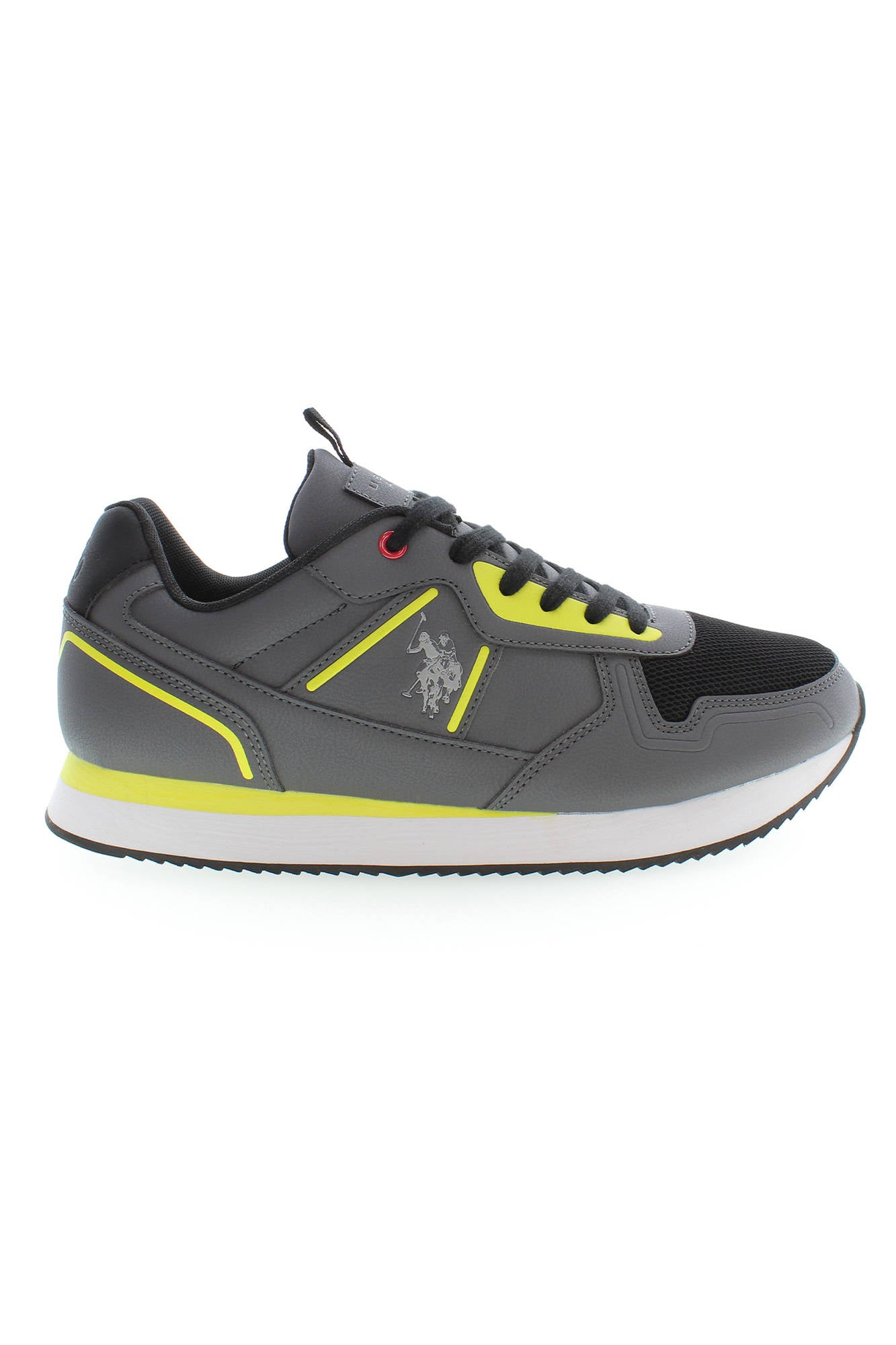 NOBIL004MBYM1_GRIGIO_GRY001 – Entdecke Herren Sportschuhe in Grau mit Stil & Komfort zum Bestpreis – Größe: 41, 42, 43, 44, 45 – Farbe: Grigio