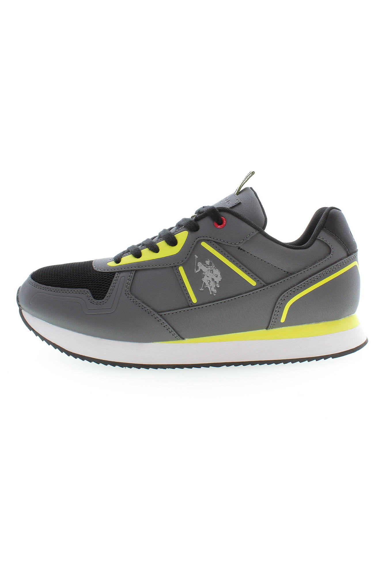 NOBIL004MBYM1_GRIGIO_GRY001 – Entdecke Herren Sportschuhe in Grau mit Stil & Komfort zum Bestpreis – Größe: 41, 42, 43, 44, 45 – Farbe: Grigio