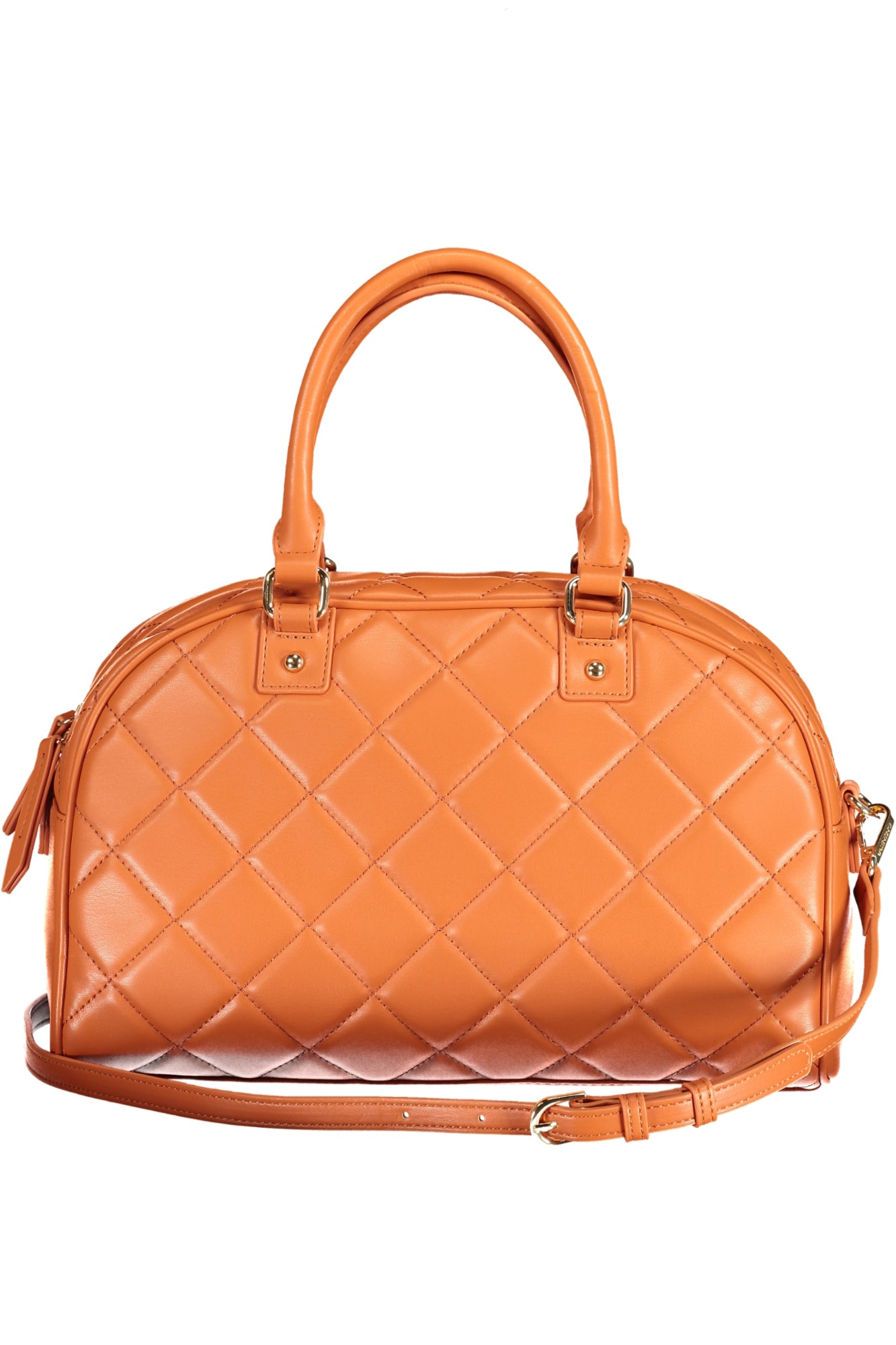 VBS51O08ADA_ARARANCIO – Elegante orange Damenhandtasche mit praktischen Fächern und Riemen – Größe: UNI – Farbe: Arancione