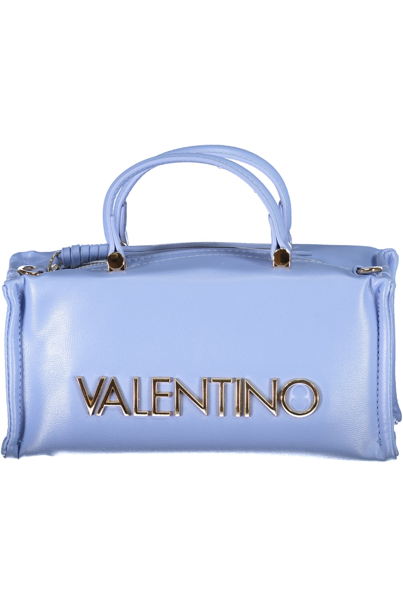 VBS8AA24CAPRICE_AZPOLVER – Elegant Shopper-Tasche in Hellblau mit verstellbarem Schultergurt – Größe: UNI – Farbe: Azzurro