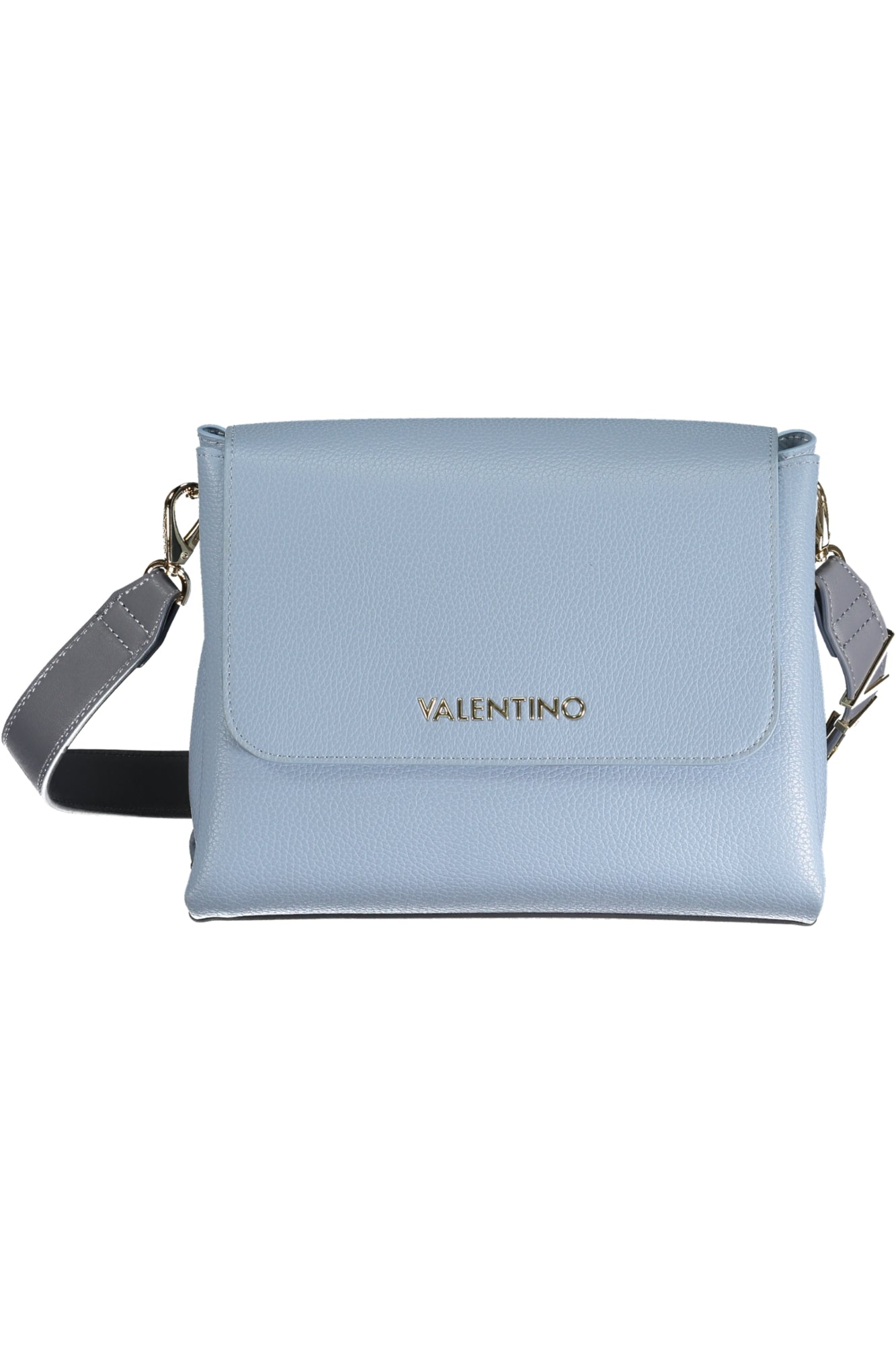 VBS5A803ALEXIA_AZPOLVER – Elegante Damenhandtasche in Blau mit vielseitigen Tragemöglichkeiten – Größe: UNI – Farbe: Azzurro