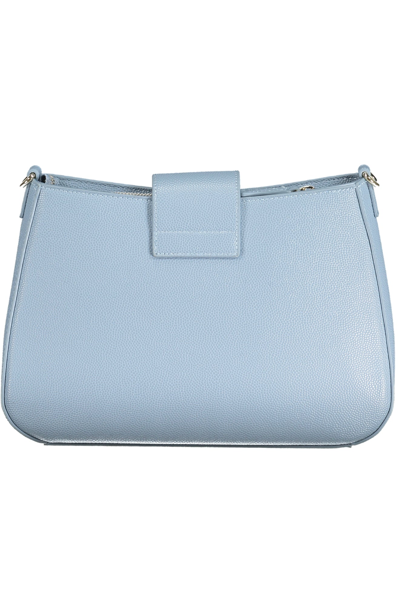 VBS1R410GDIVINA_AZPOLVER – Elegante blaue Damentasche: Abnehmbare Kette & Schultergurt – Größe: UNI – Farbe: Azzurro