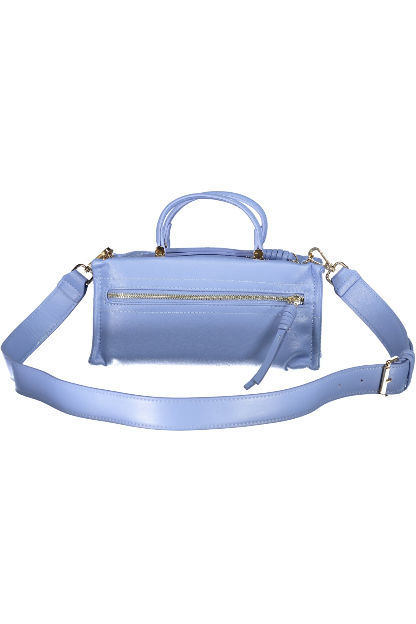 VBS8AA24CAPRICE_AZPOLVER – Elegant Shopper-Tasche in Hellblau mit verstellbarem Schultergurt – Größe: UNI – Farbe: Azzurro