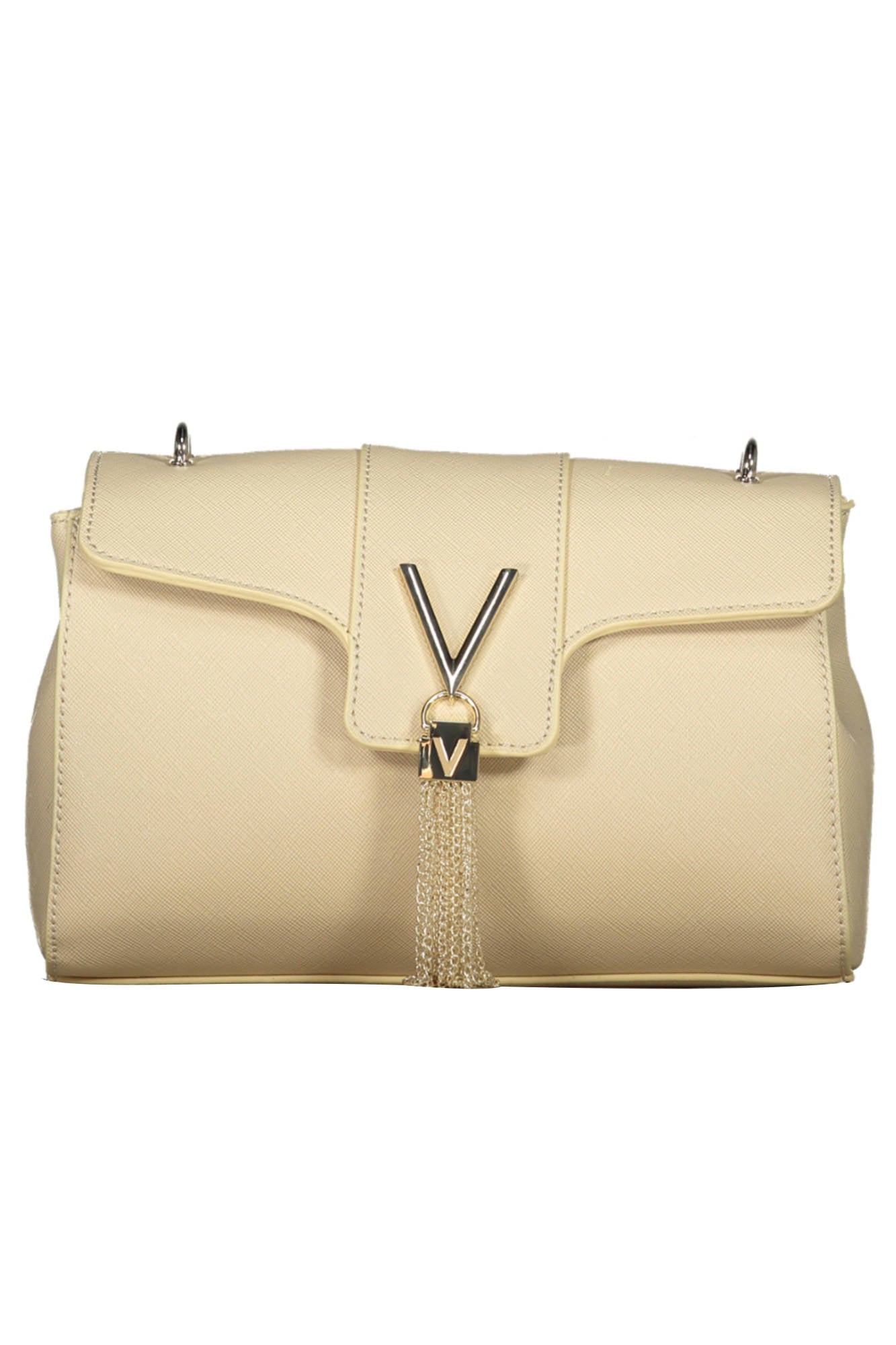 VBS1IJ13-DIVINA-SA_BEIGE_ECRU – Elegante Damenhandtasche Beige: Vielseitig mit Stil & Funktionalität – Größe: UNI – Farbe: Beige