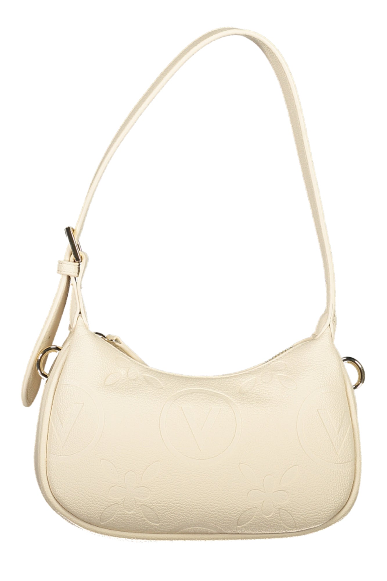 VBS8ZG13SAMBARE_BEECRU – Elegante Damenhandtasche Beige mit Verstellbaren Riemen & Logo – Größe: UNI – Farbe: Beige