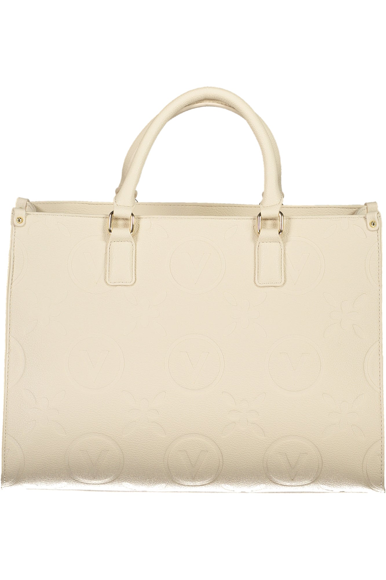 VBS8ZG05SAMBARE_BEECRU – Edle Damen Handtasche in Beige: Vielseitig & Stilvoll mit Details – Größe: UNI – Farbe: Beige