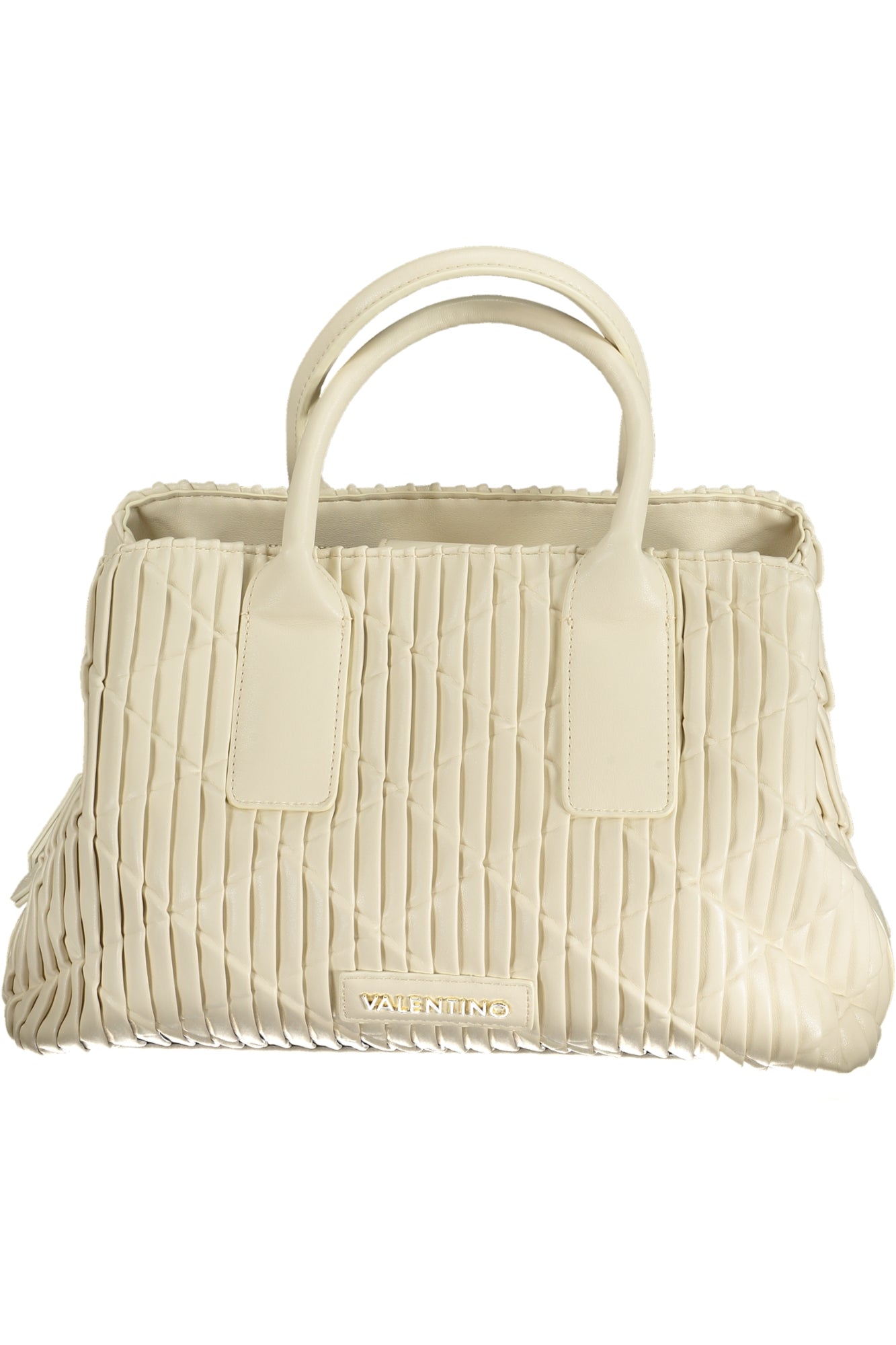 VBS7LP01CLAPHAMRE_BEECRU – Elegante Beigefarbene Handtasche mit Vielseitigen Trageriemen und Fächern – Größe: UNI – Farbe: Beige