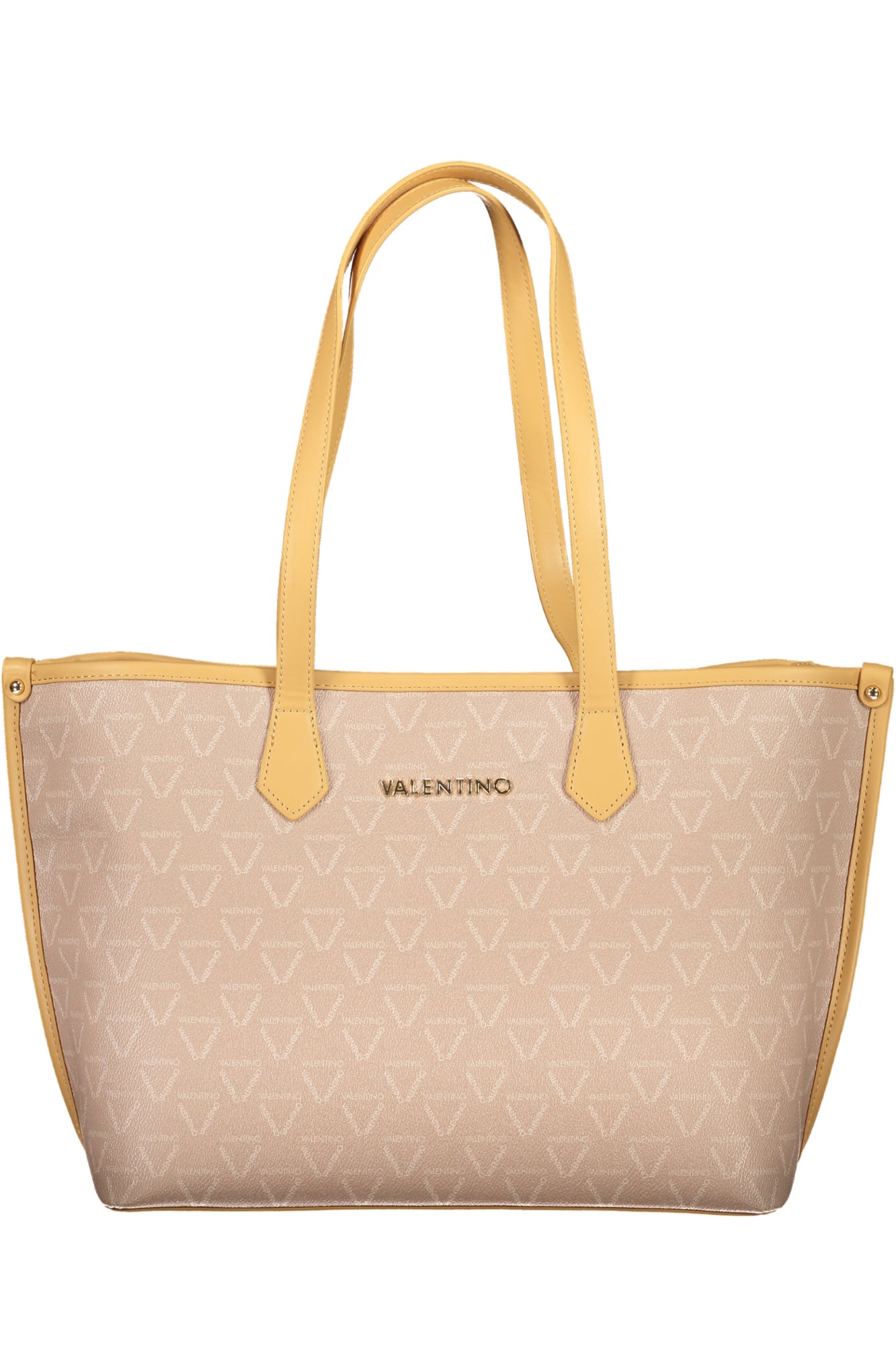 VBS8GT02LADYRE_BENATURM – Beige Damen Schultertasche mit Fächern und Recyclingmaterialien – Größe: UNI – Farbe: Beige