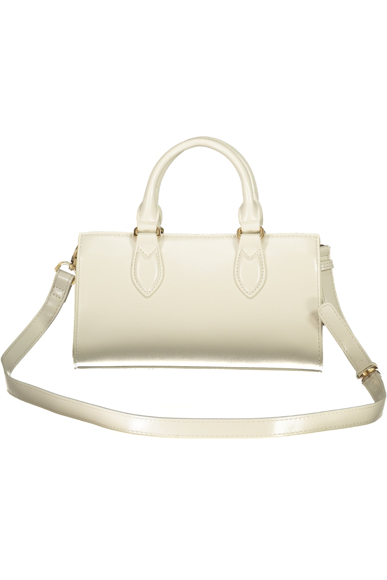 VBS8FS23TYPERE_BEECRU – Beige Tasche Damen: Elegant, Recycelt, Vielseitig mit Schultergurt – Größe: UNI – Farbe: Beige