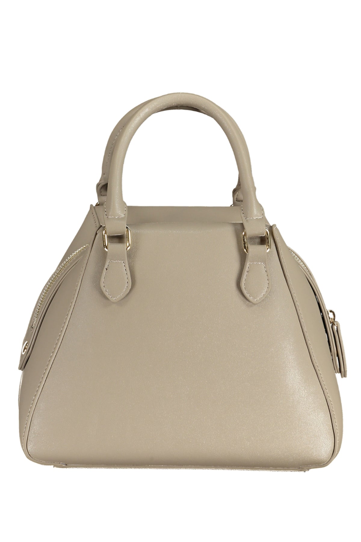 VBS7HG02MITTENS_BETAUPE – Elegante Damenhandtasche Beige mit Schulterriemen und Innenfächern – Größe: UNI – Farbe: Beige