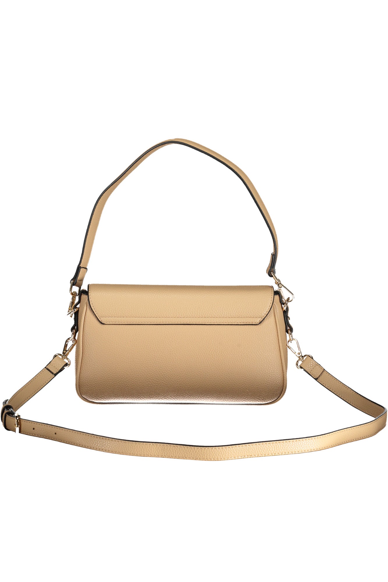 VBS7QS03KATONG_BEBEIGE – Elegante Beigefarbene Tasche für Damen mit Vielseitigen Gurten – Größe: UNI – Farbe: Beige