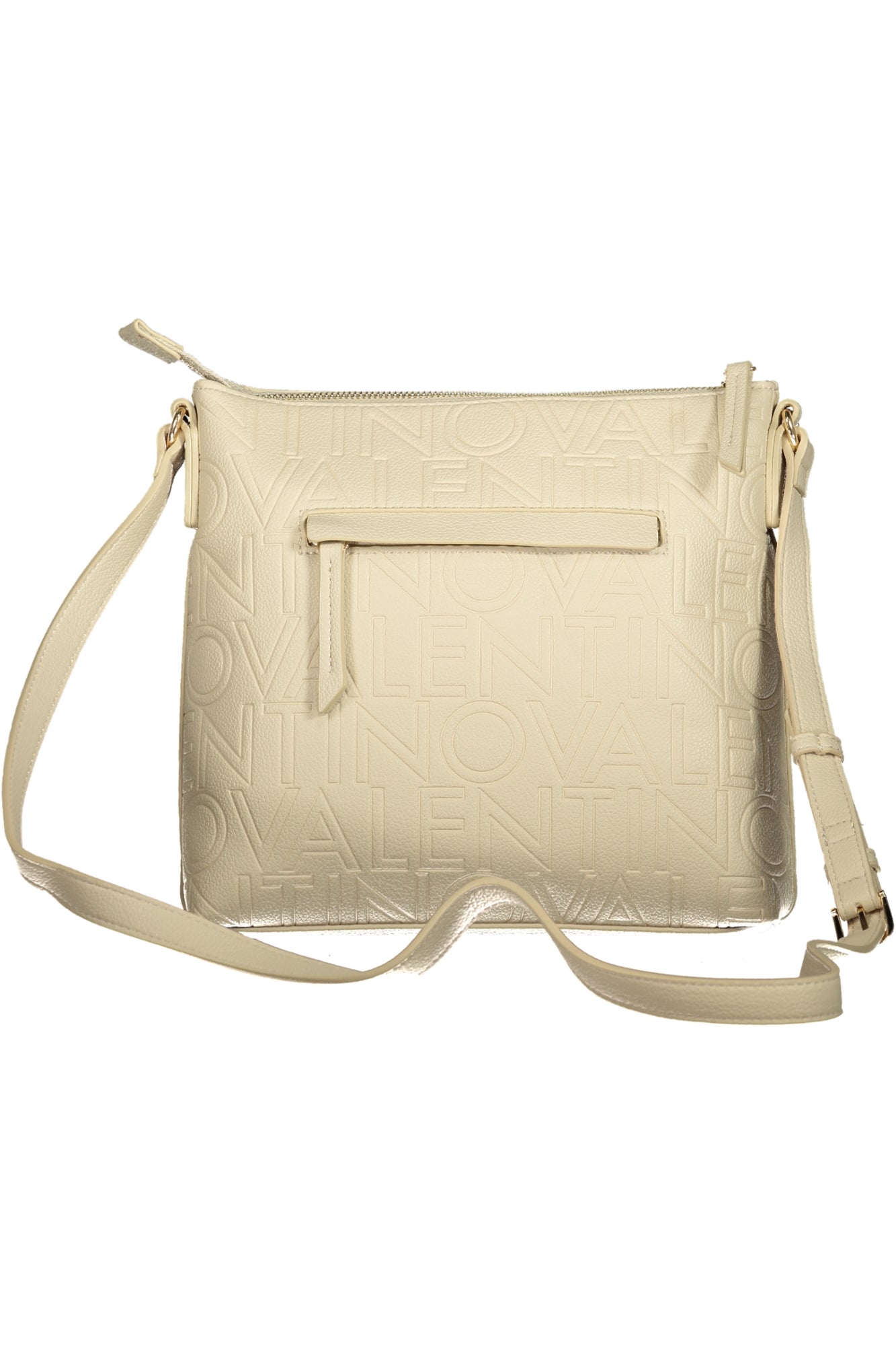 VBS8PG40PANSY_BEECRU – Elegante Beigefarbene Schultertasche mit Verstellbarem Riemen & Mehr – Größe: UNI – Farbe: Beige