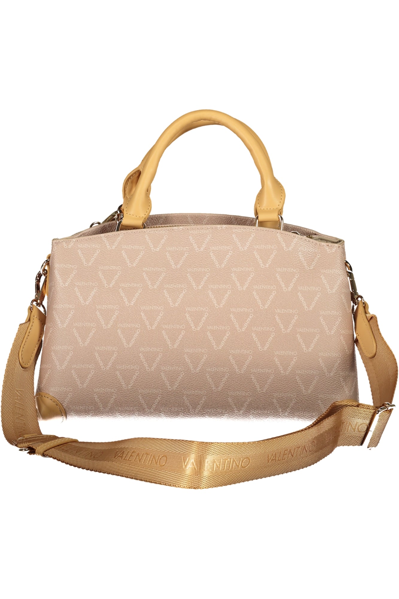 VBS8GT23LADYRE_BENATURM – Elegante Damenhandtasche Beige: Vielseitig, Nachhaltig, Stilvoll – Größe: UNI – Farbe: Beige