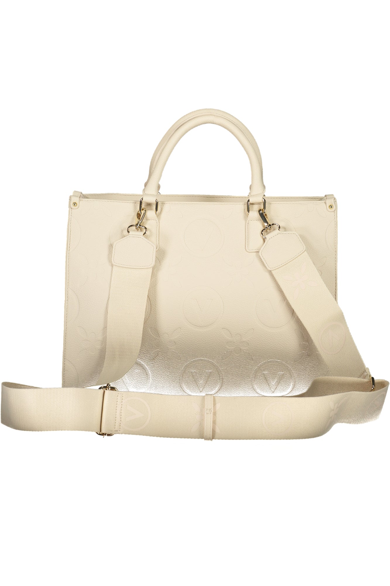 VBS8ZG05SAMBARE_BEECRU – Edle Damen Handtasche in Beige: Vielseitig & Stilvoll mit Details – Größe: UNI – Farbe: Beige