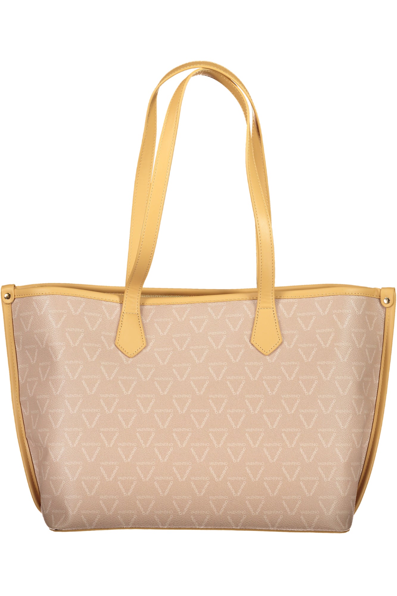 VBS8GT02LADYRE_BENATURM – Beige Damen Schultertasche mit Fächern und Recyclingmaterialien – Größe: UNI – Farbe: Beige