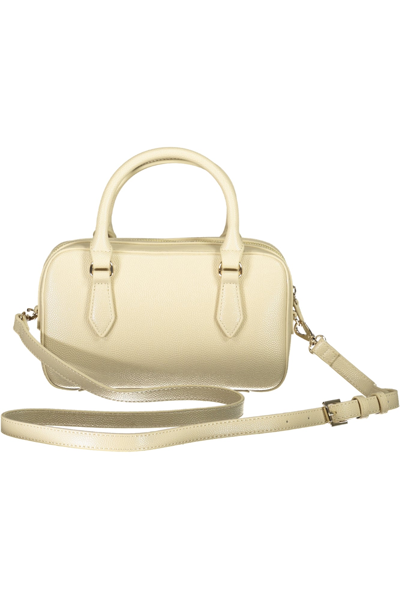 VBS1R416GDIVINA_BEBEIGE – Elegante Damen Tasche Beige mit Henkeln & Schulterriemen – Größe: UNI – Farbe: Beige