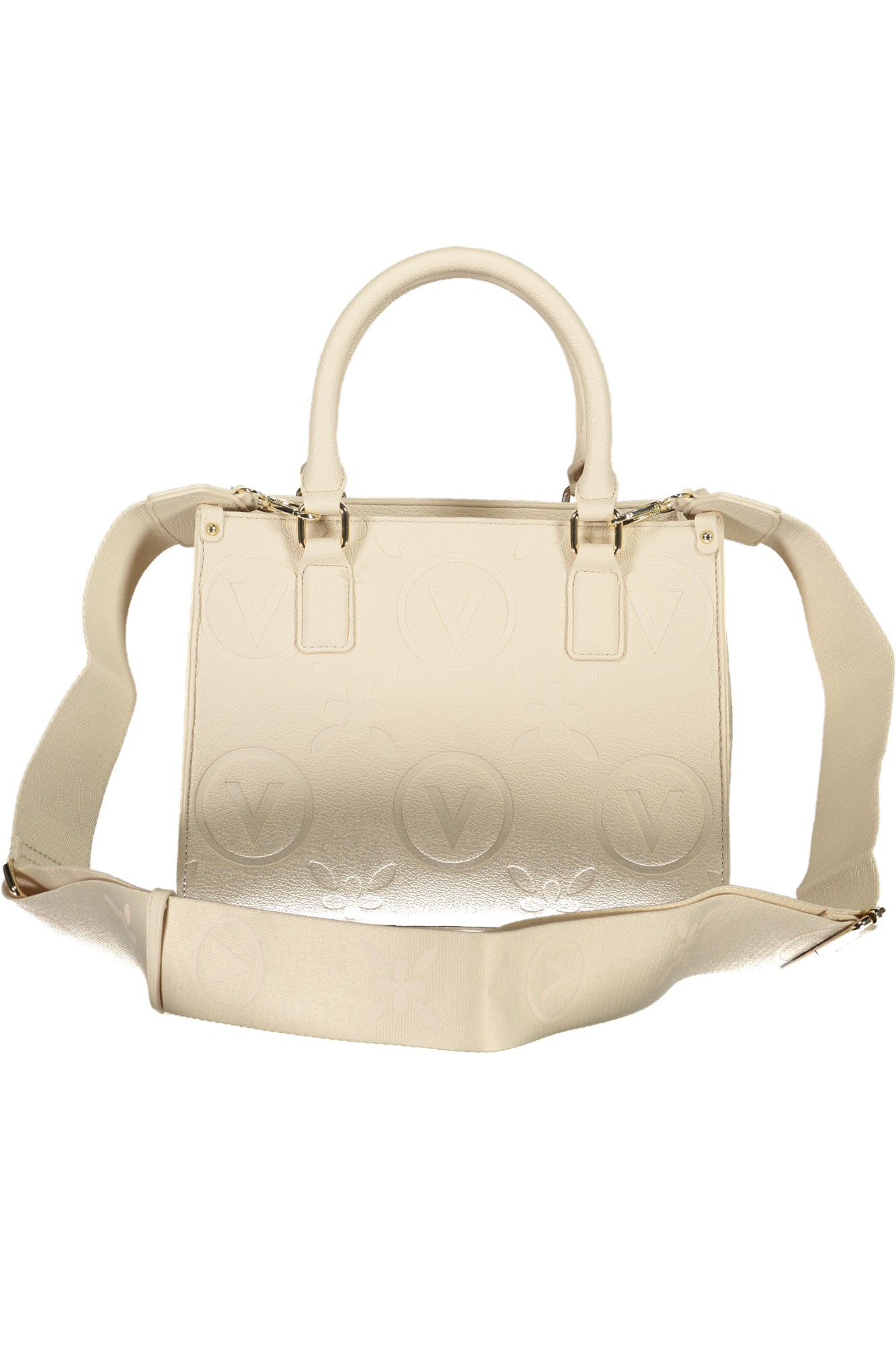VBS8ZG04SAMBARE_BEECRU – Elegante Beigefarbene Damenhandtasche mit Vielseitigen Trageriemen – Größe: UNI – Farbe: Beige