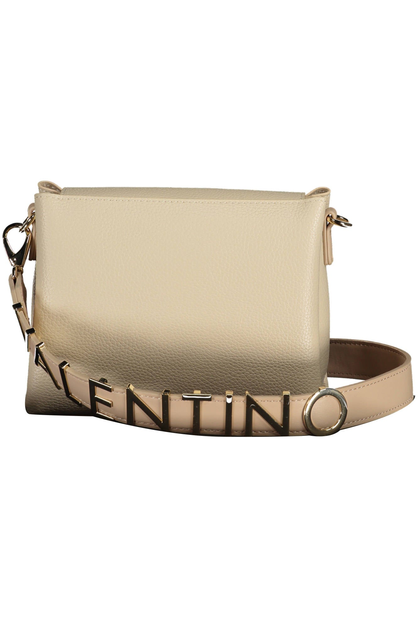 VBS5A806-ALEXIA_BEIGE_ECRU – Stylische Beige Damenschultertasche mit Vielseitigem Design und Logo – Größe: UNI – Farbe: Beige