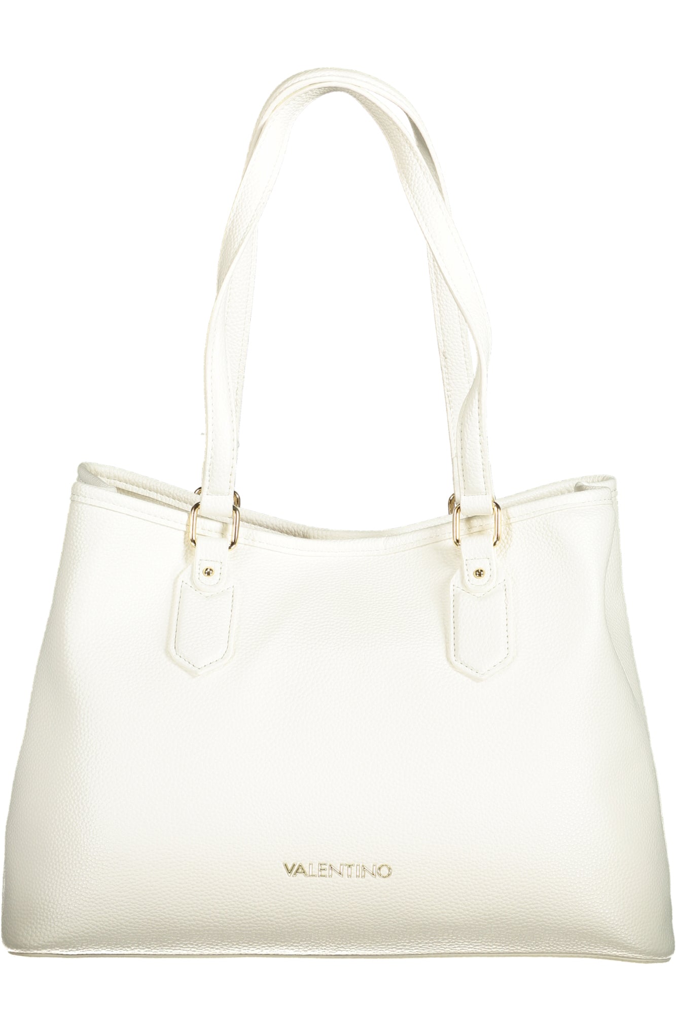 VBS7LX01BRIXTON_BIBIANCO – Damen-Handtasche Weiß: Vielseitig und Elegant mit Fächern & Henkeln – Größe: UNI – Farbe: Bianco