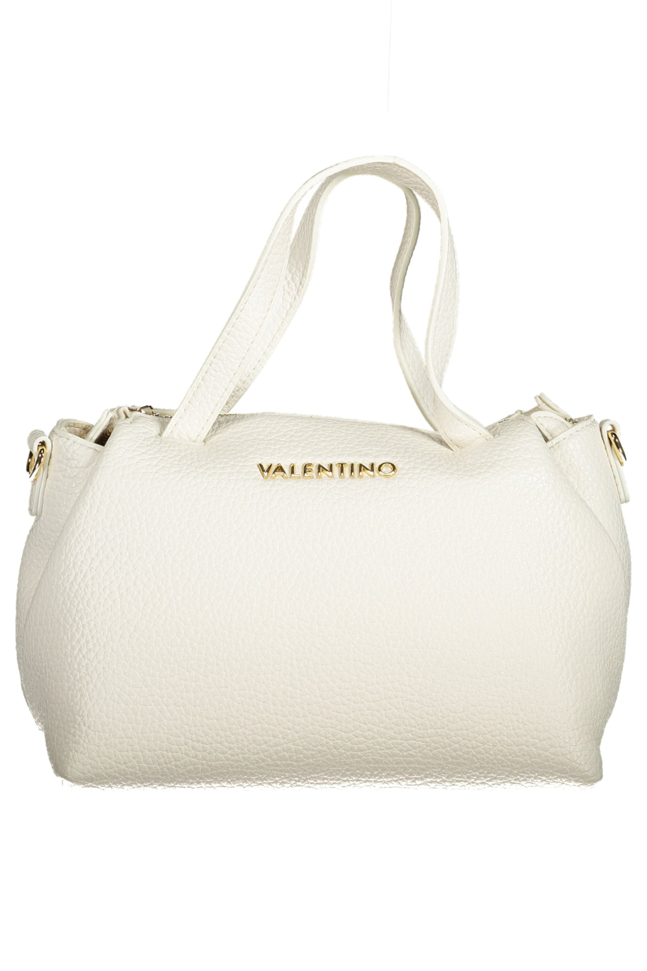 VBS8P205BLOSSOMRE_BIBIANCO – Damentasche Weiß: Stilvolle Handtasche mit Umweltbewusstsein – Größe: UNI – Farbe: Bianco