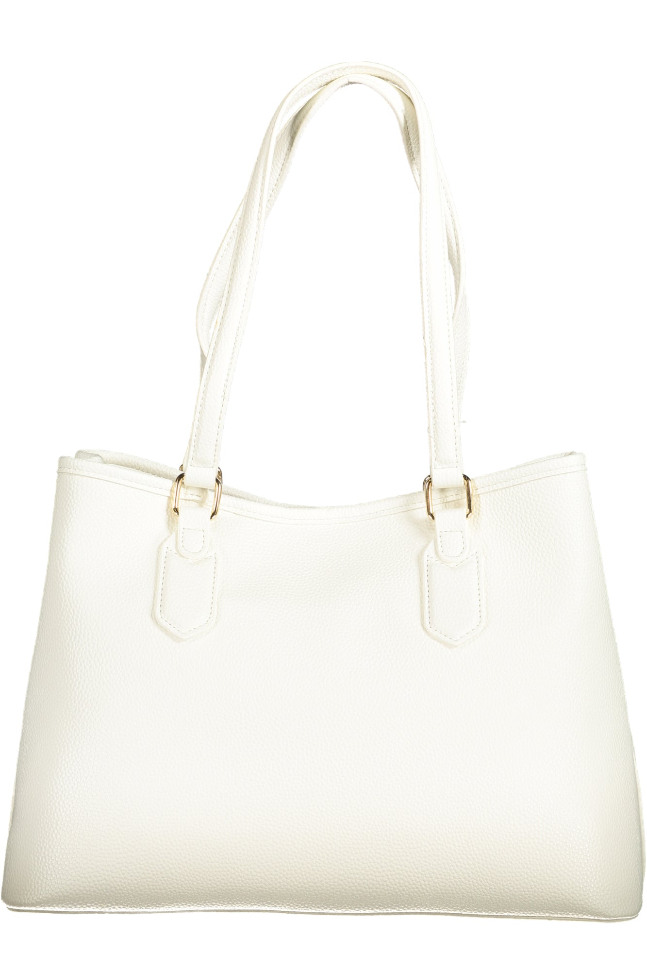 VBS7LX01BRIXTON_BIBIANCO – Damen-Handtasche Weiß: Vielseitig und Elegant mit Fächern & Henkeln – Größe: UNI – Farbe: Bianco