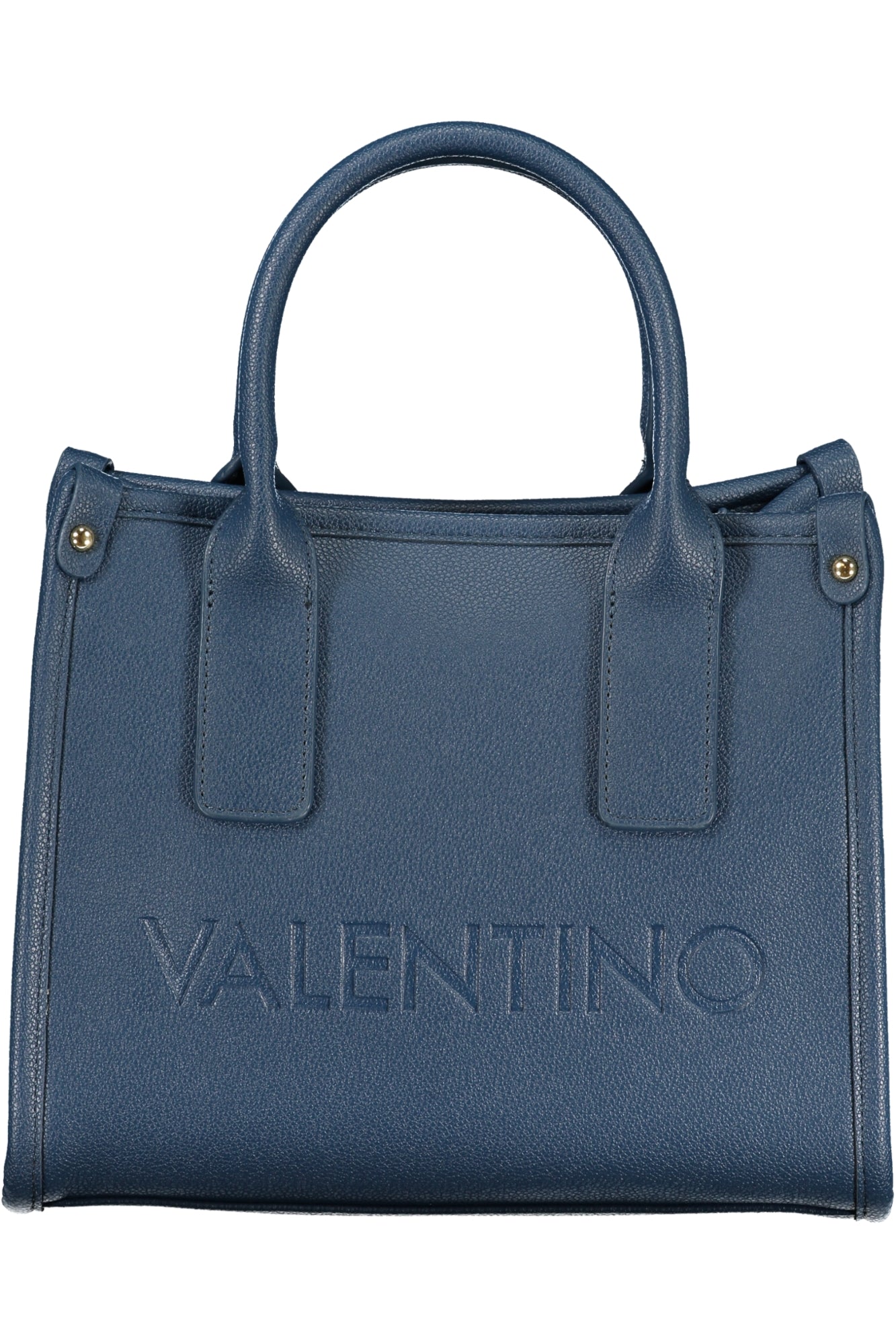 VBS9EO05FOXYRE_BLBLU – Damen Tasche: Blue Recycled Tote mit Logo & Multifunktionsträgern – Größe: UNI – Farbe: Blu