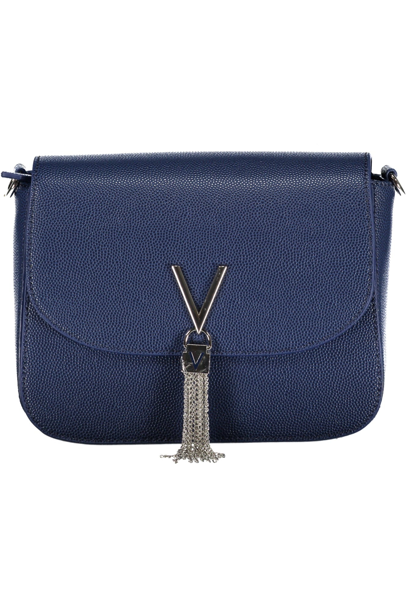 VBS1R404GDIVINA_BLBLU – Elegante Damen-Handtasche in Blau mit abnehmbarem Schulterriemen – Größe: UNI – Farbe: Blu