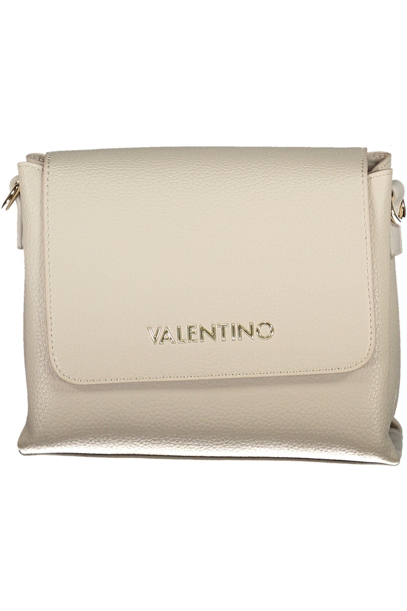 VBS5A806ALEXIA_GRPERLA – Elegante Graue Damentasche mit Abnehmbarem Gurt & Vielfachverschluss – Größe: UNI – Farbe: Grigio