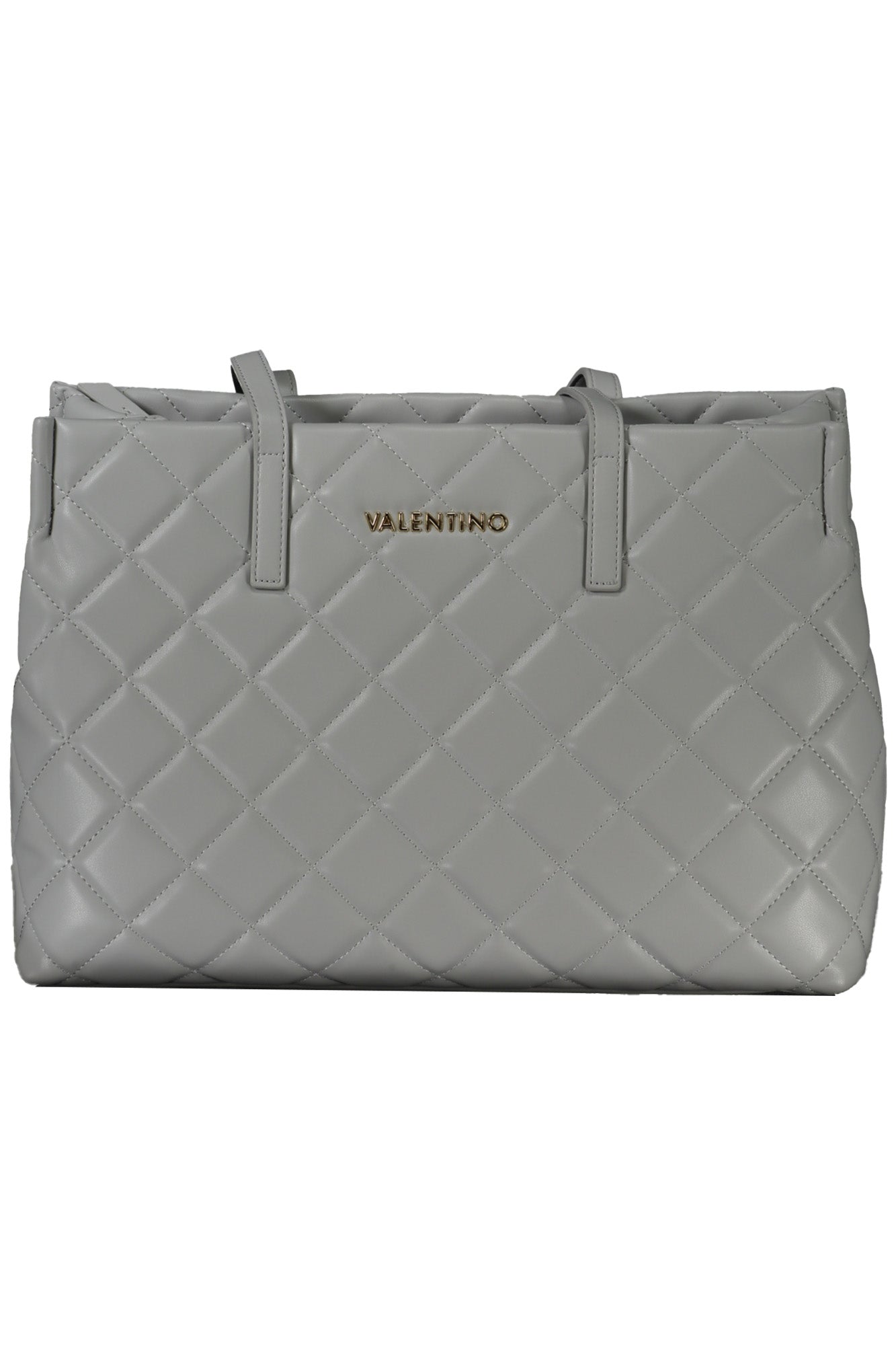 VBS3KK10ROCARINA_GRPERLA – VALENTINO BAGS BORSA DONNA GRIGIO – Größe: UNI – Farbe: Grigio