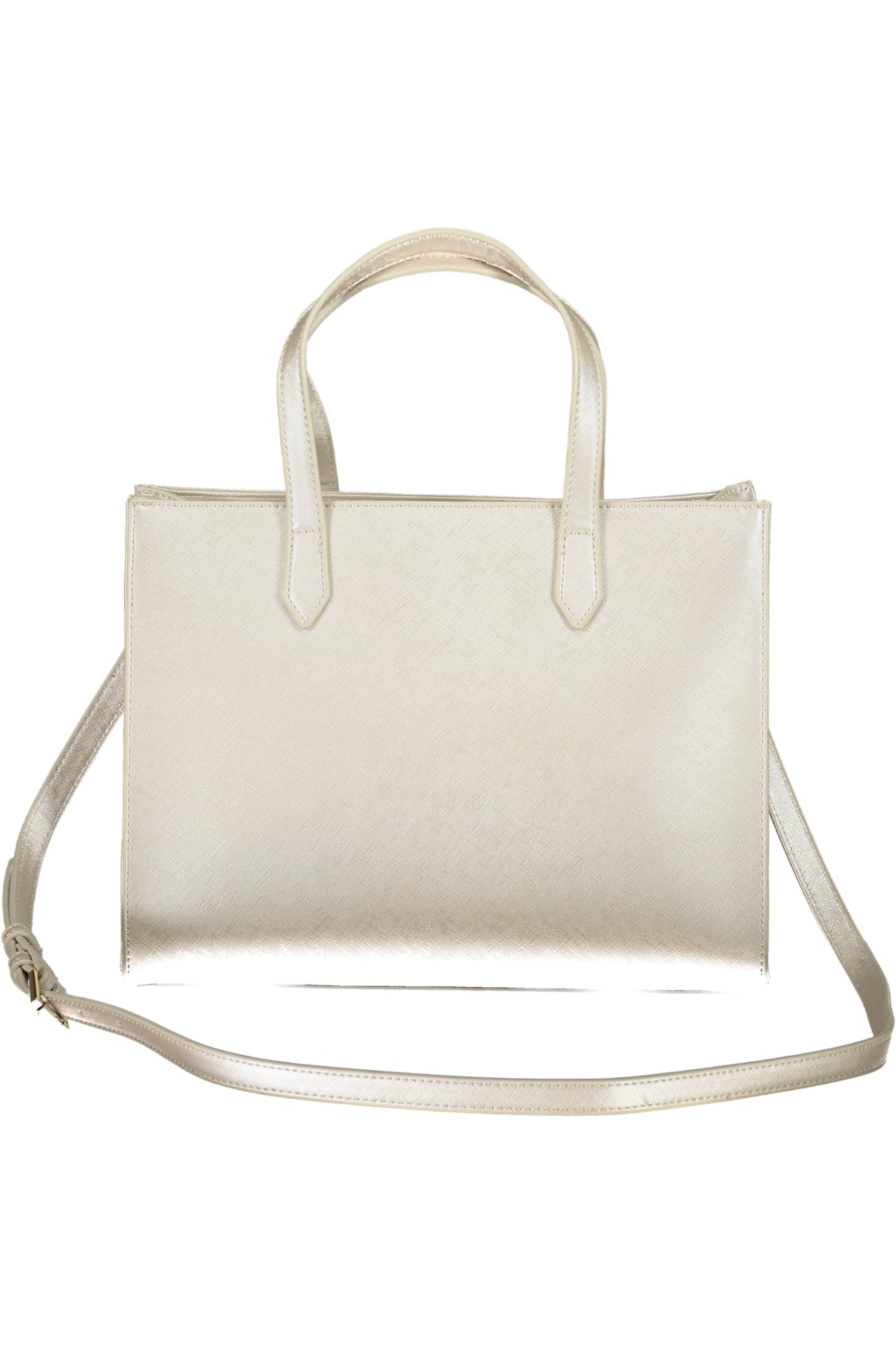 VBS1IJ14DIVINASA_GRPLATINO – Elegante Graue Handtasche für Damen mit Vielseitigen Details – Größe: UNI – Farbe: Grigio