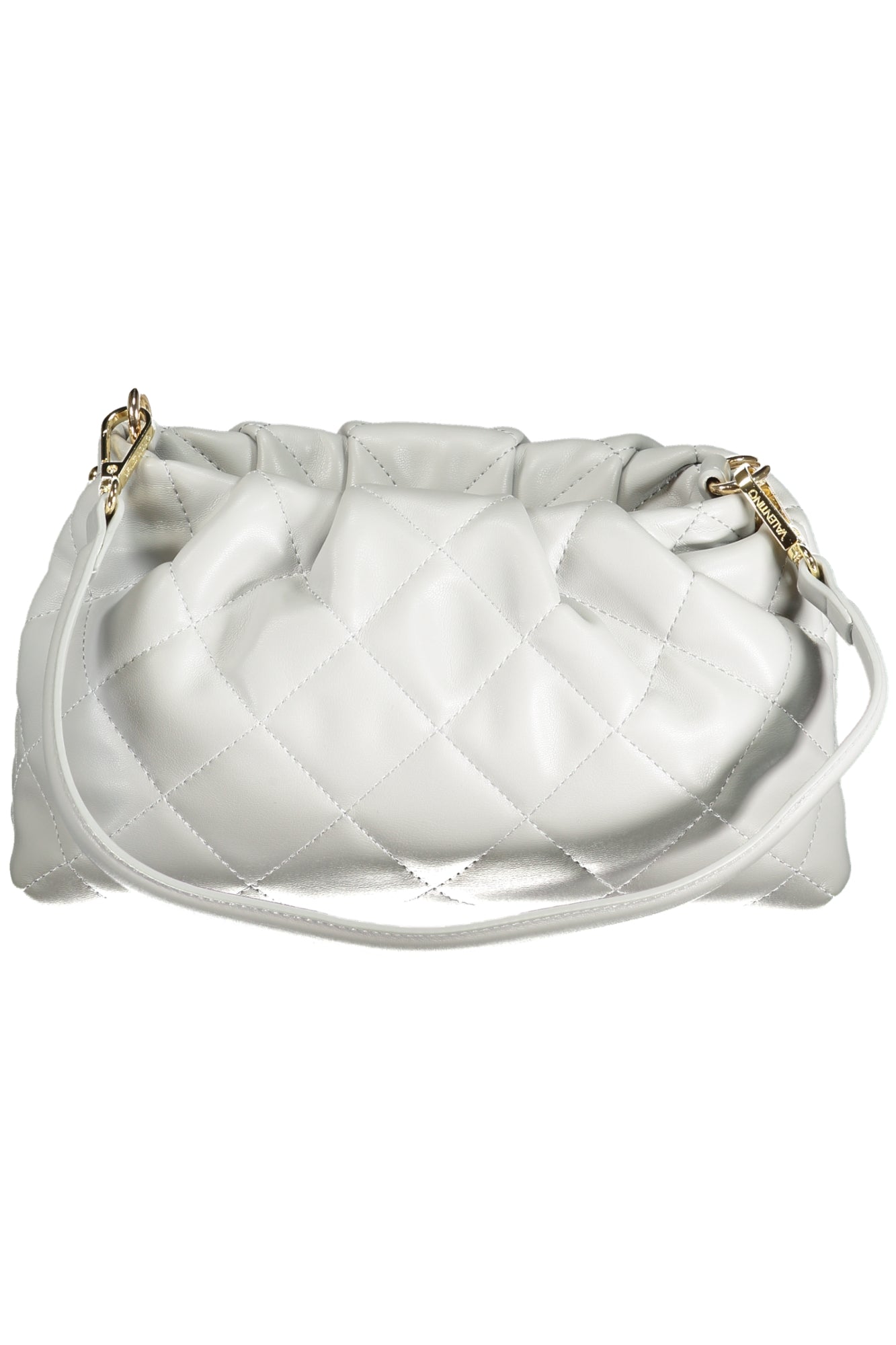 VBS3KK41ROCARINA_GRPERLA – Elegante Damen Tasche Grau mit Verstellbarem Riemen und Reißverschluss – Größe: UNI – Farbe: Grigio