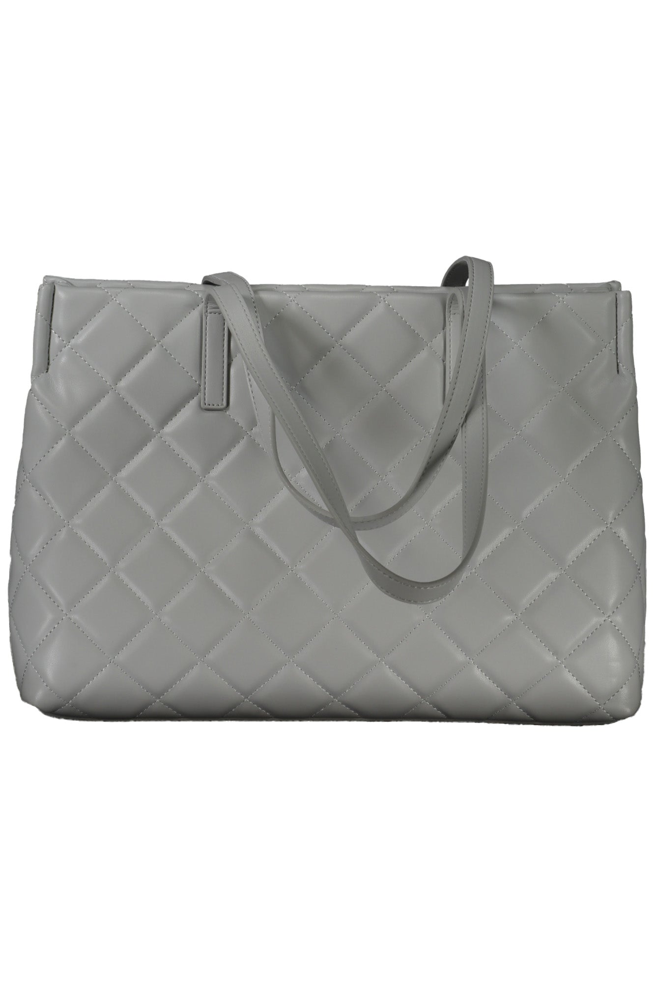 VBS3KK10ROCARINA_GRPERLA – VALENTINO BAGS BORSA DONNA GRIGIO – Größe: UNI – Farbe: Grigio