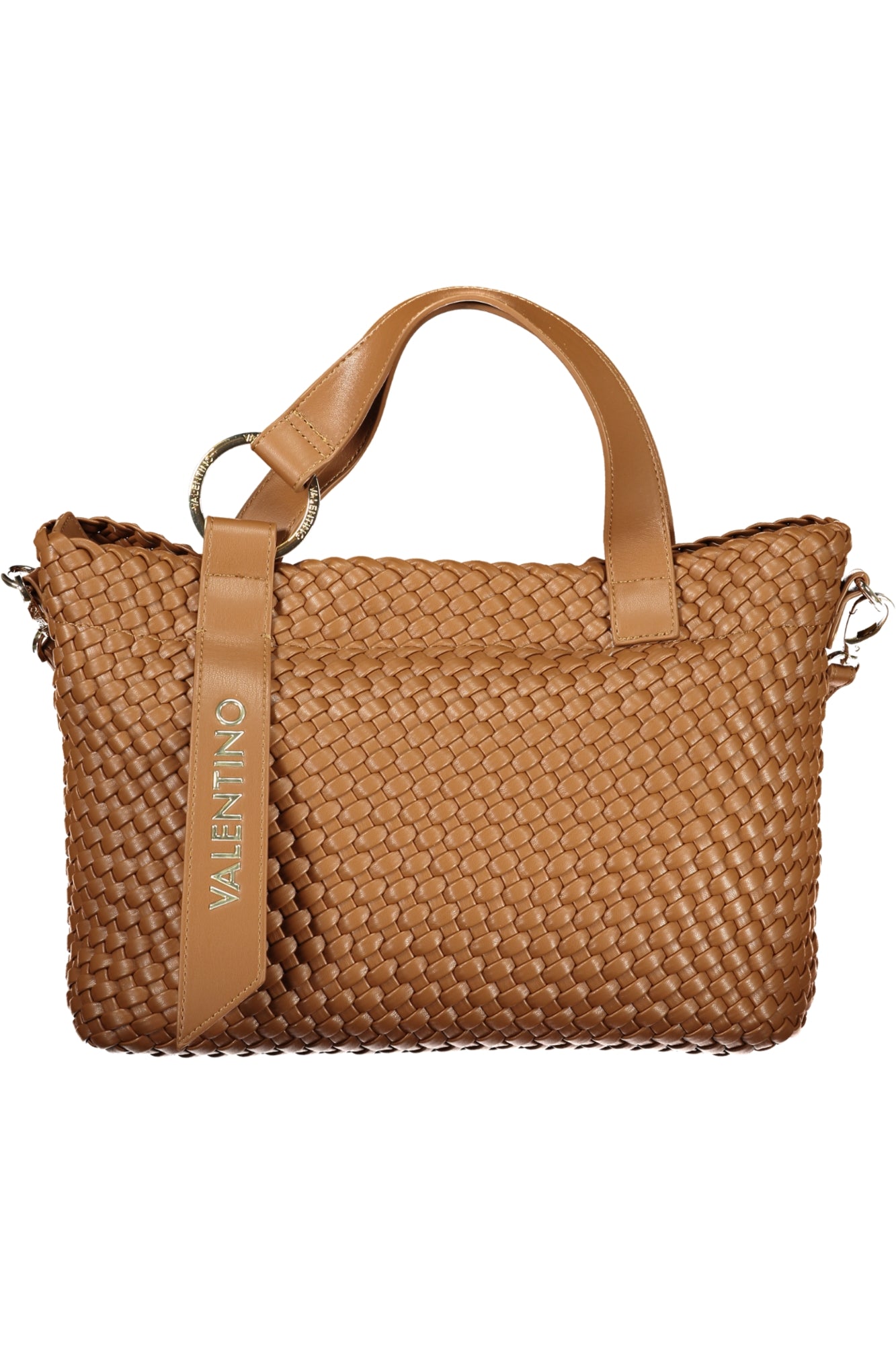 VBS8Y604SHANTEL_MACUOIO – Elegante braune Damentasche mit verstellbarem Riemen und Reißverschluss – Größe: UNI – Farbe: Marrone