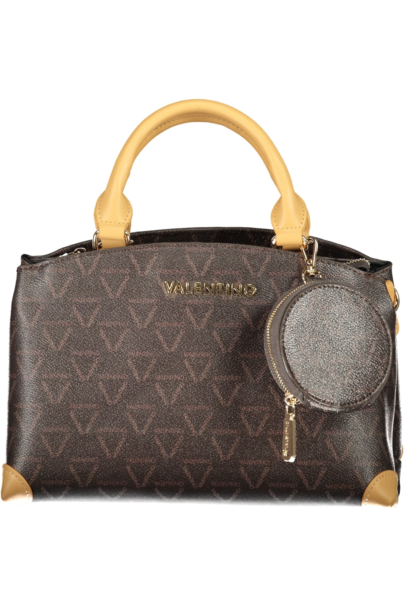 VBS8GT23LADYRE_MAMORONA – Elegante Damen Tasche Braun mit Funktionalität & Stil, Recycelt – Größe: UNI – Farbe: Marrone