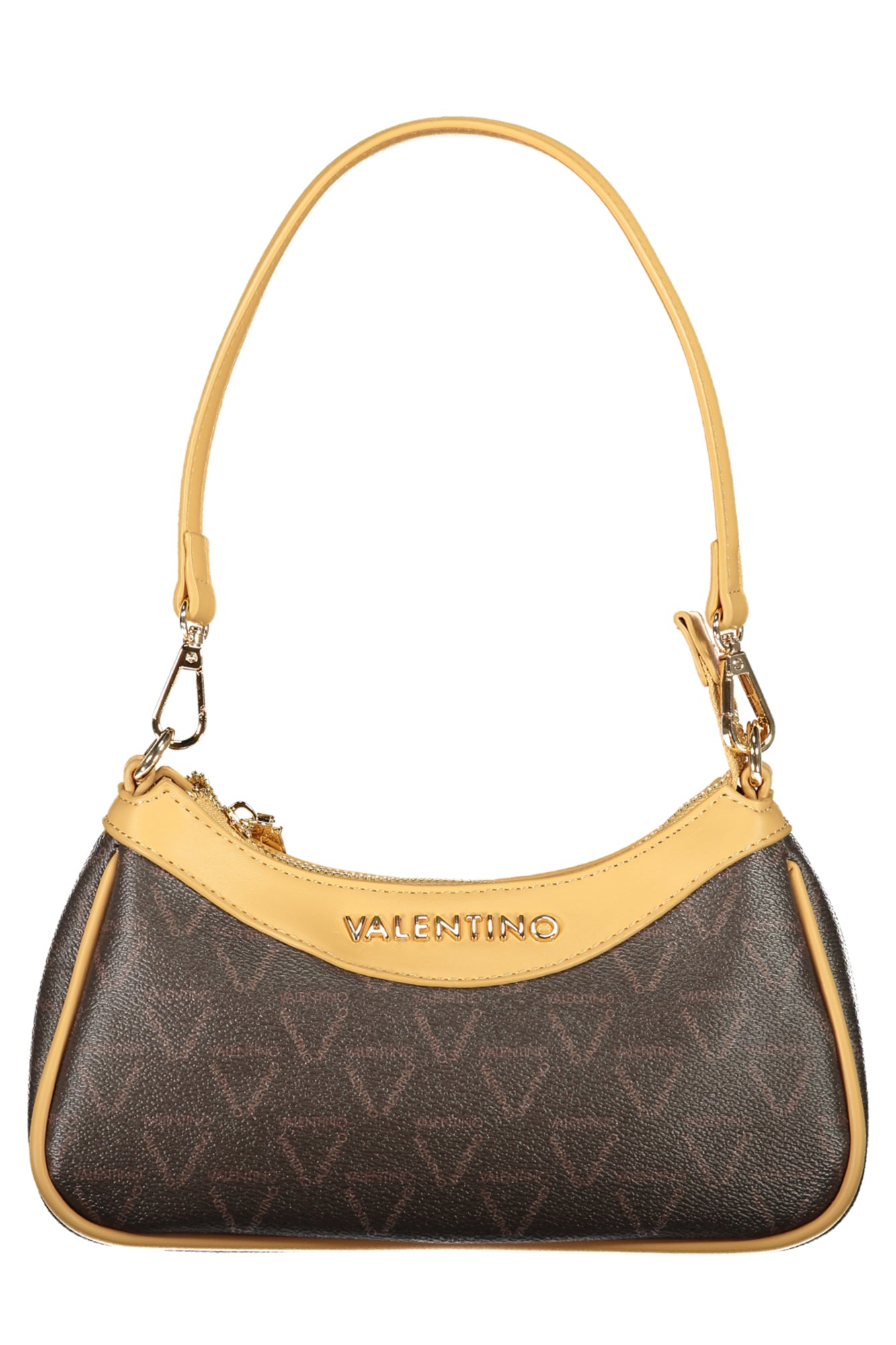 VBS8GT13LADYRE_MAMORONA – Elegante braune Damentasche mit verstellbarem Schulterriemen – Größe: UNI – Farbe: Marrone