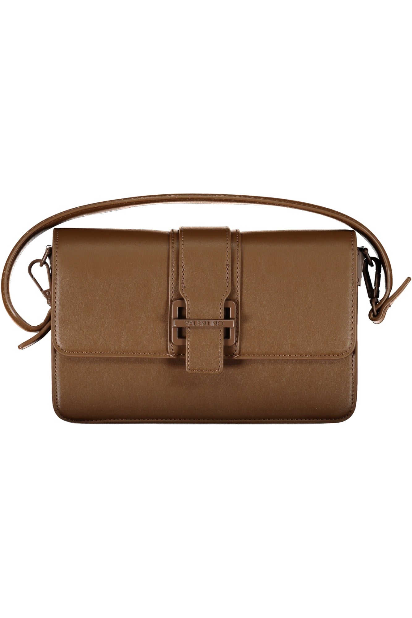 VBS8AB09DEJAVURE_MAMARRON – Elegante braune Damenhandtasche mit verstellbarem Schulterriemen – Größe: UNI – Farbe: Marrone